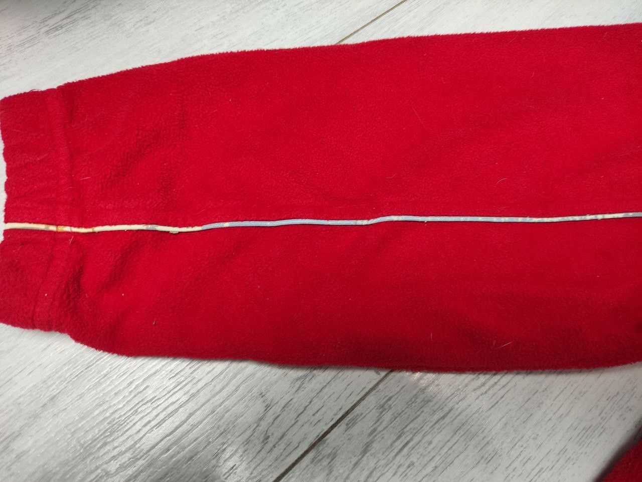 Ferrari Vintage Ferrari Racing Fleece Jacket Half Zip Size XL Size US XL / EU 56 / 4 - 9 Thumbnail