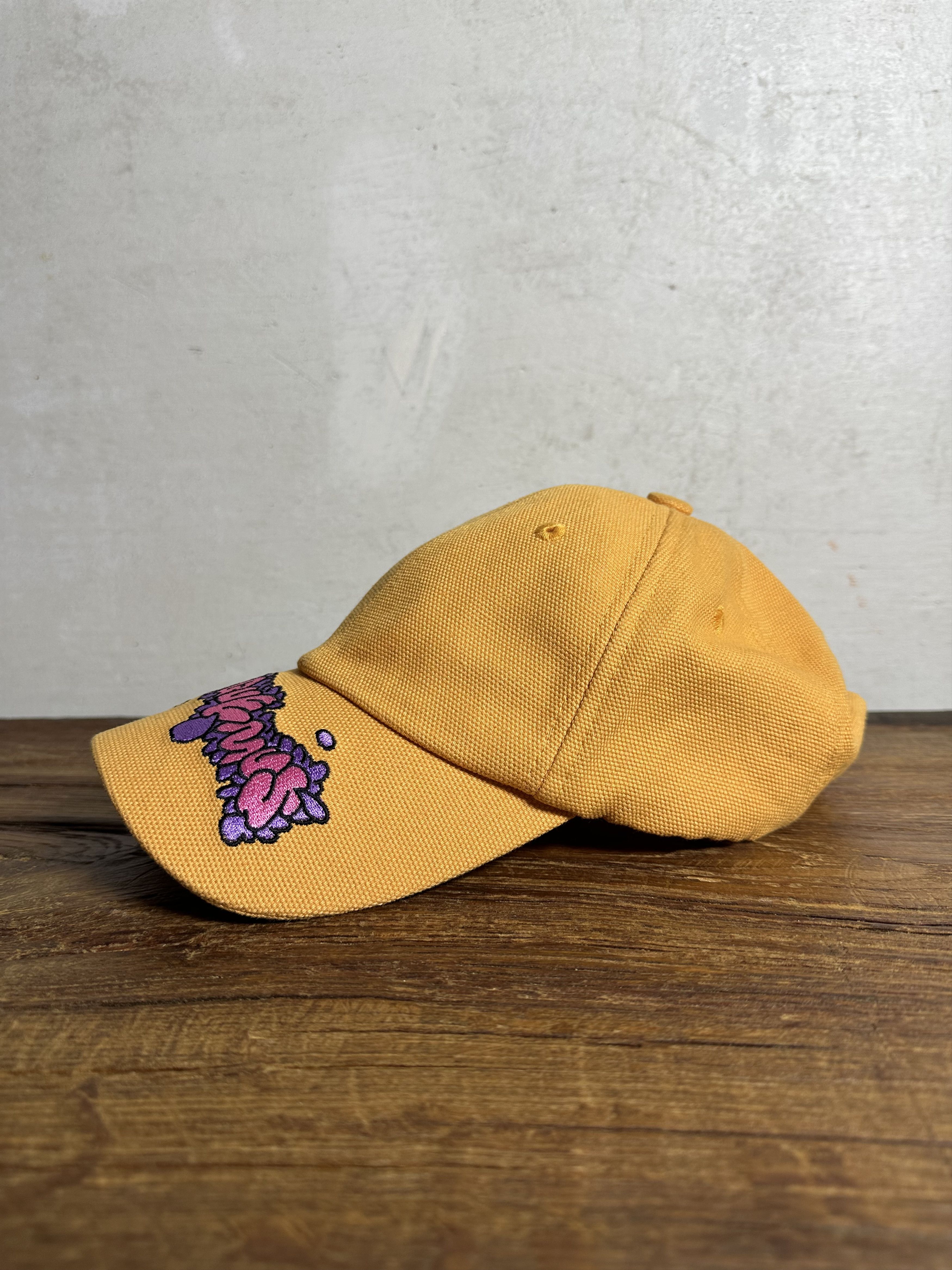Jacquemus Jaquemus Le Bonnet Embroiedered Logo Cap Size ONE SIZE - 2 Thumbnail