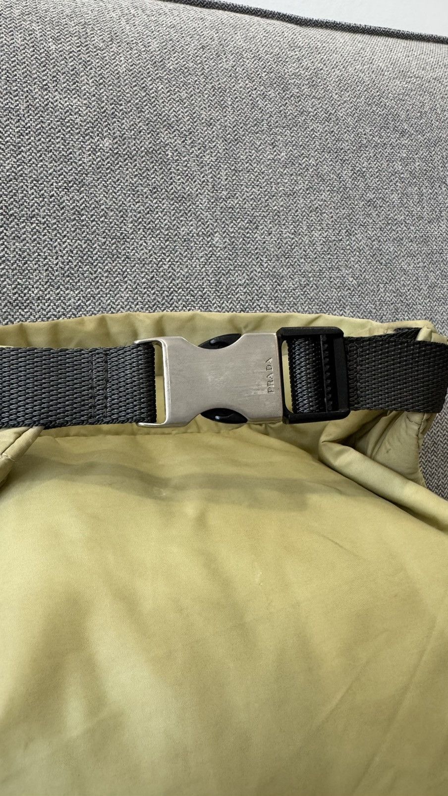 Prada SS99 Prada Sport Modulable Backpack Size ONE SIZE - 7 Thumbnail