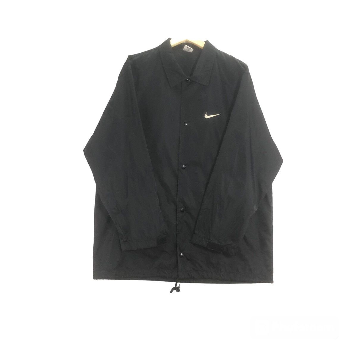 Nike × Vintage vintage nike 90 jacket parkas Size US XL / EU 56 / 4 - 3 Thumbnail