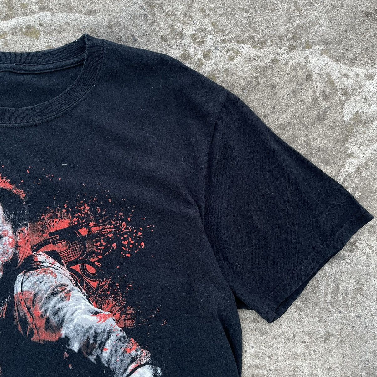 Designer × Vintage Vintage T-shirts Viking’s Big Logo Film Y2K Style USA 00s Size US L / EU 52-54 / 3 - 6 Thumbnail