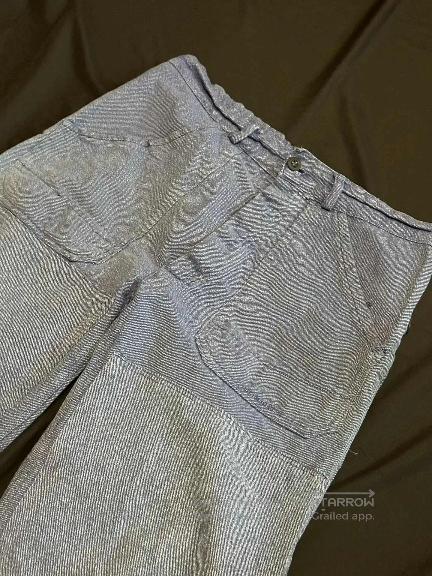 Vintage Vintage 60. Size US 31 - 5 Thumbnail