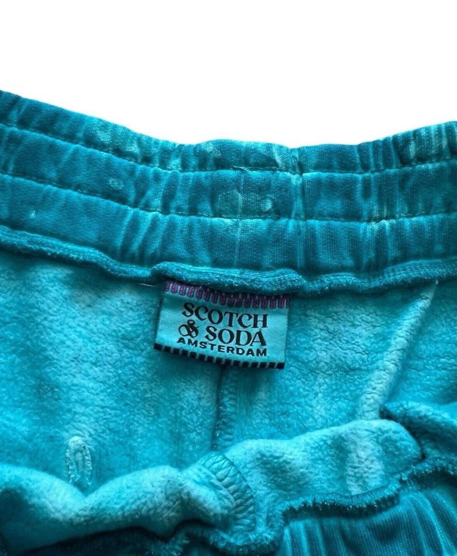 Scotch & Soda Scotch & Soda Mens Relaxed Sweat Shorts $118 Size 2XL Size US 38 / EU 54 - 4 Thumbnail