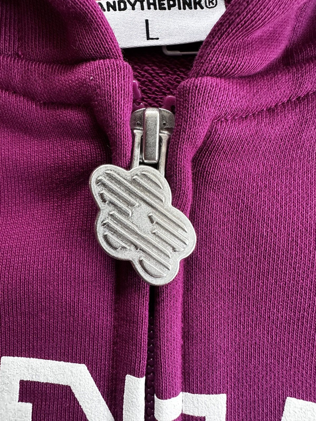 Vandy The Pink VANDYTHEPINK PINK ZIP-UP Size US L / EU 52-54 / 3 - 7 Thumbnail