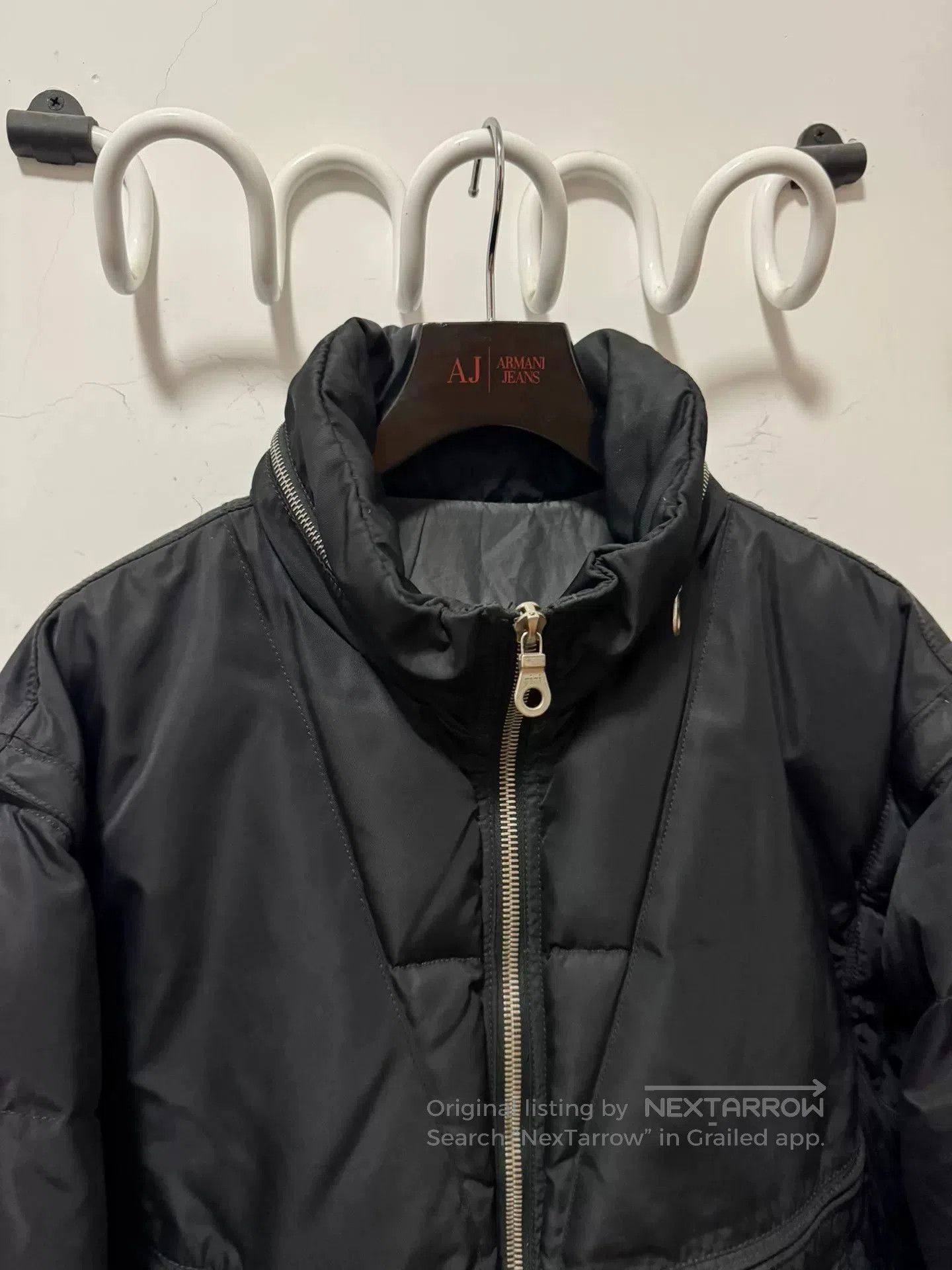 Giorgio Armani Giorgio Armani Neve 90s Down Jacket. Size US M / EU 48-50 / 2 - 4 Thumbnail