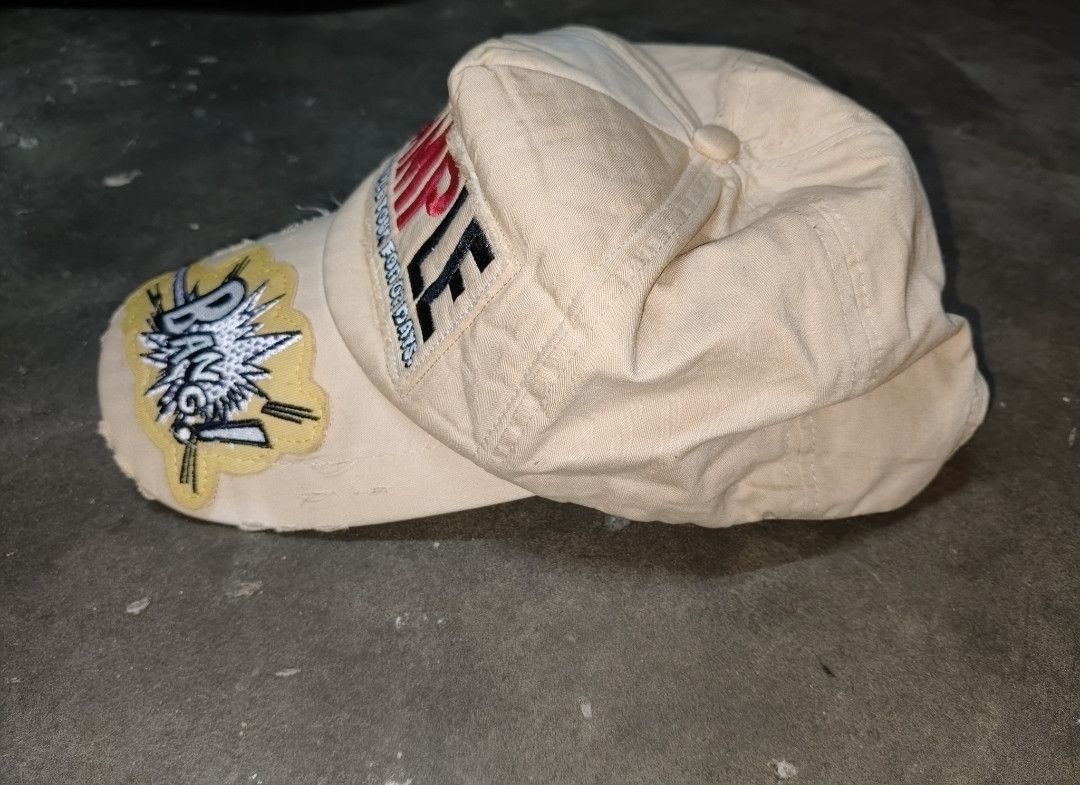 Band Tees Vintage CAP SMAP SAMPLE Band Size ONE SIZE - 4 Thumbnail