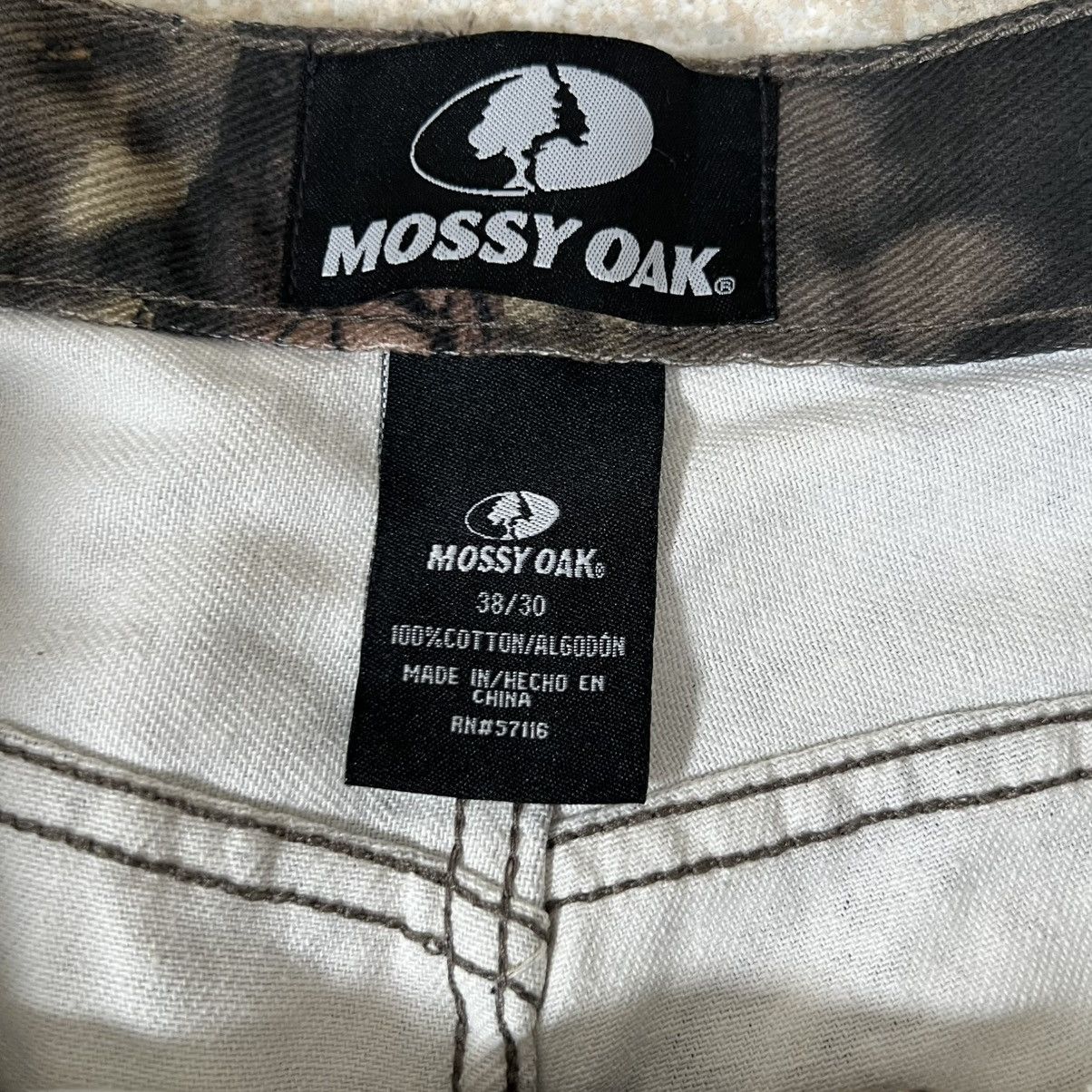 Mossy Oaks MOSSY OAK BREAK-UP COUNTRY Camo Jeans Mens 36x30 Hunt Pants Size US 36 / EU 52 - 4 Thumbnail