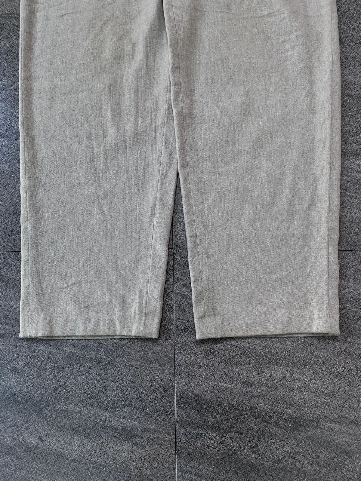 Issey Miyake Balloon Trousers Size 26" / US 2 / IT 38 - 4 Thumbnail