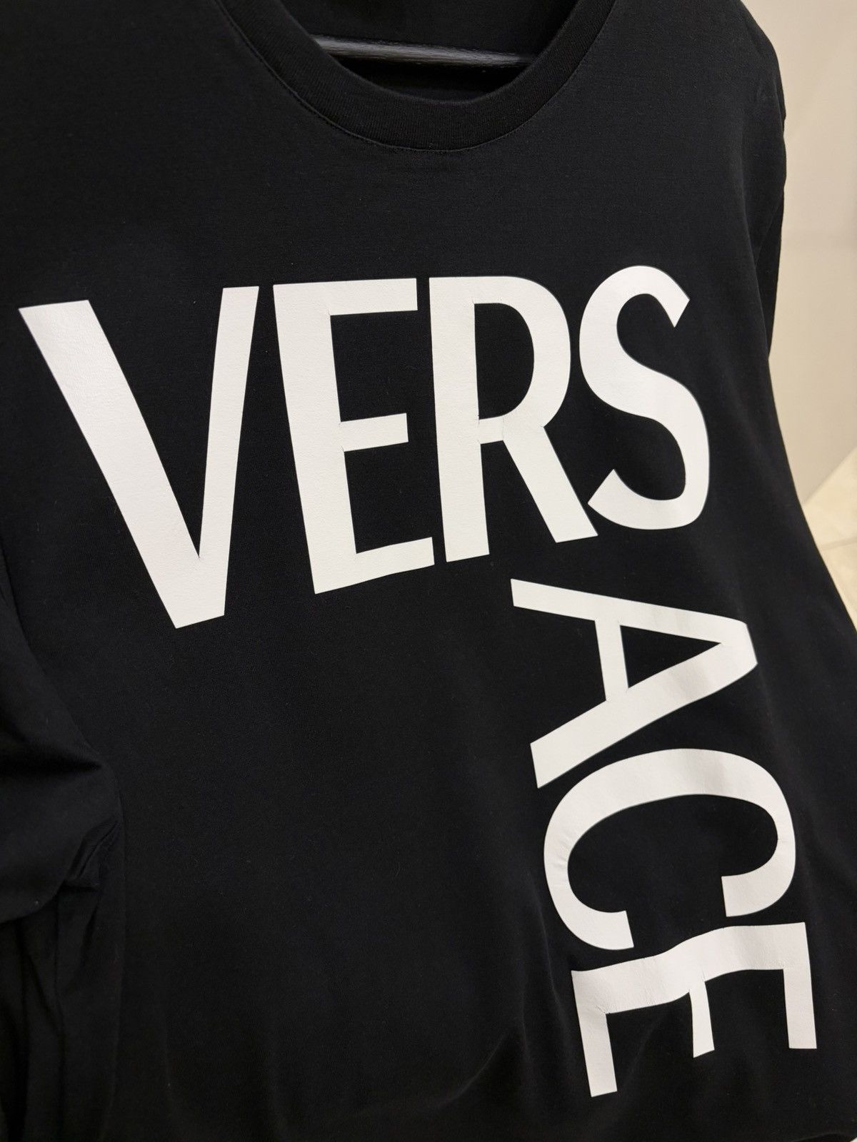 Versace Versace Men’s T-Shirt Size US XL / EU 56 / 4 - 4 Thumbnail