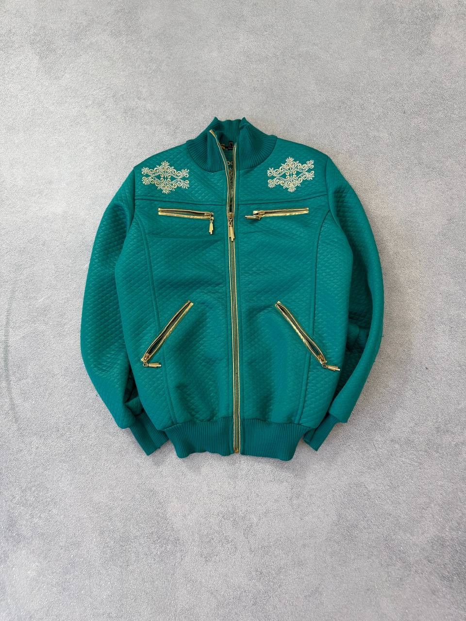 Japanese Brand Avant-Garde Cropped Hysteric Glamour Style Y2K Jacket Size US S / EU 44-46 / 1 - 8 Thumbnail