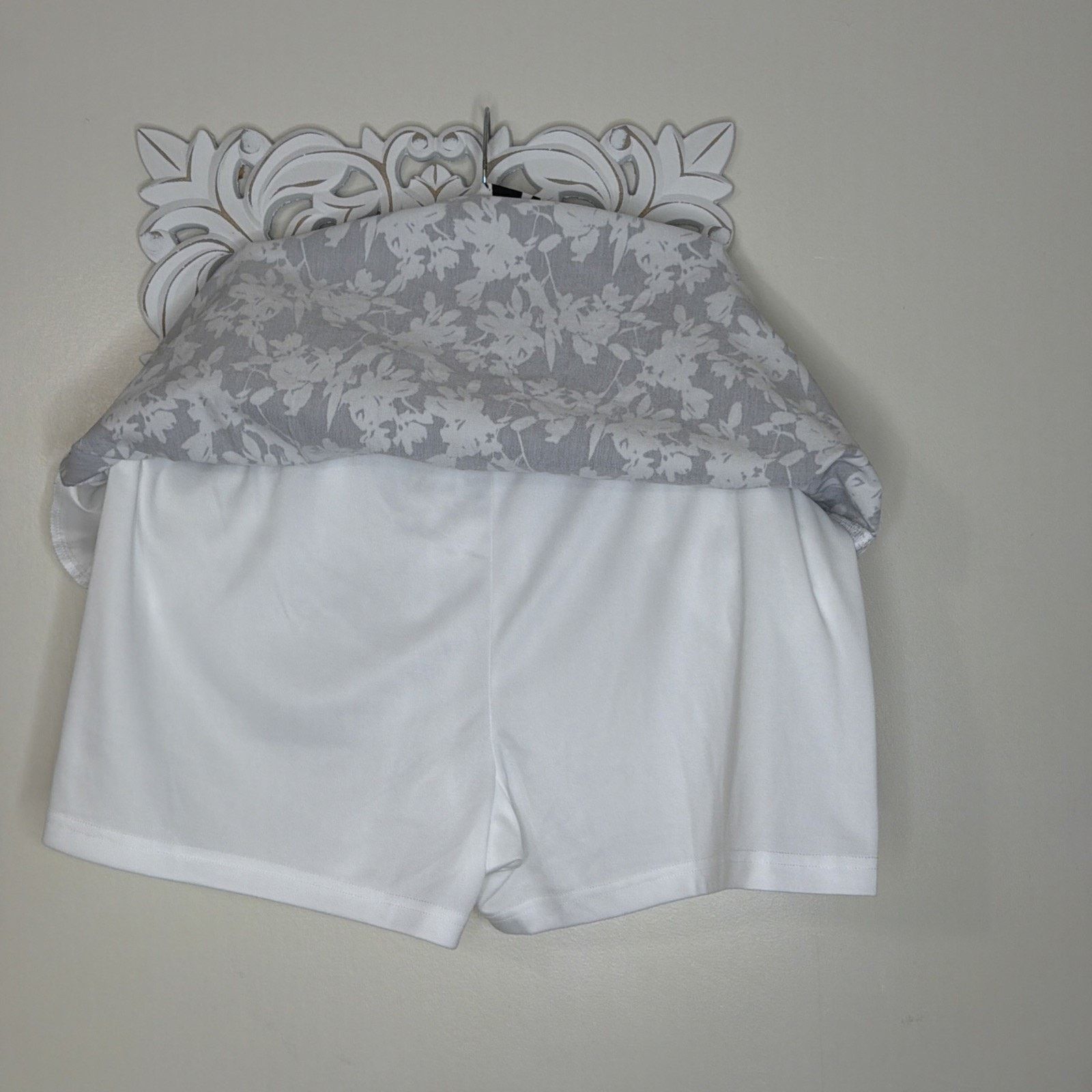 Other Mario Serrani size XL Skort Activewear Golf Black White Size 38" / US 16 / IT 52 - 6 Thumbnail