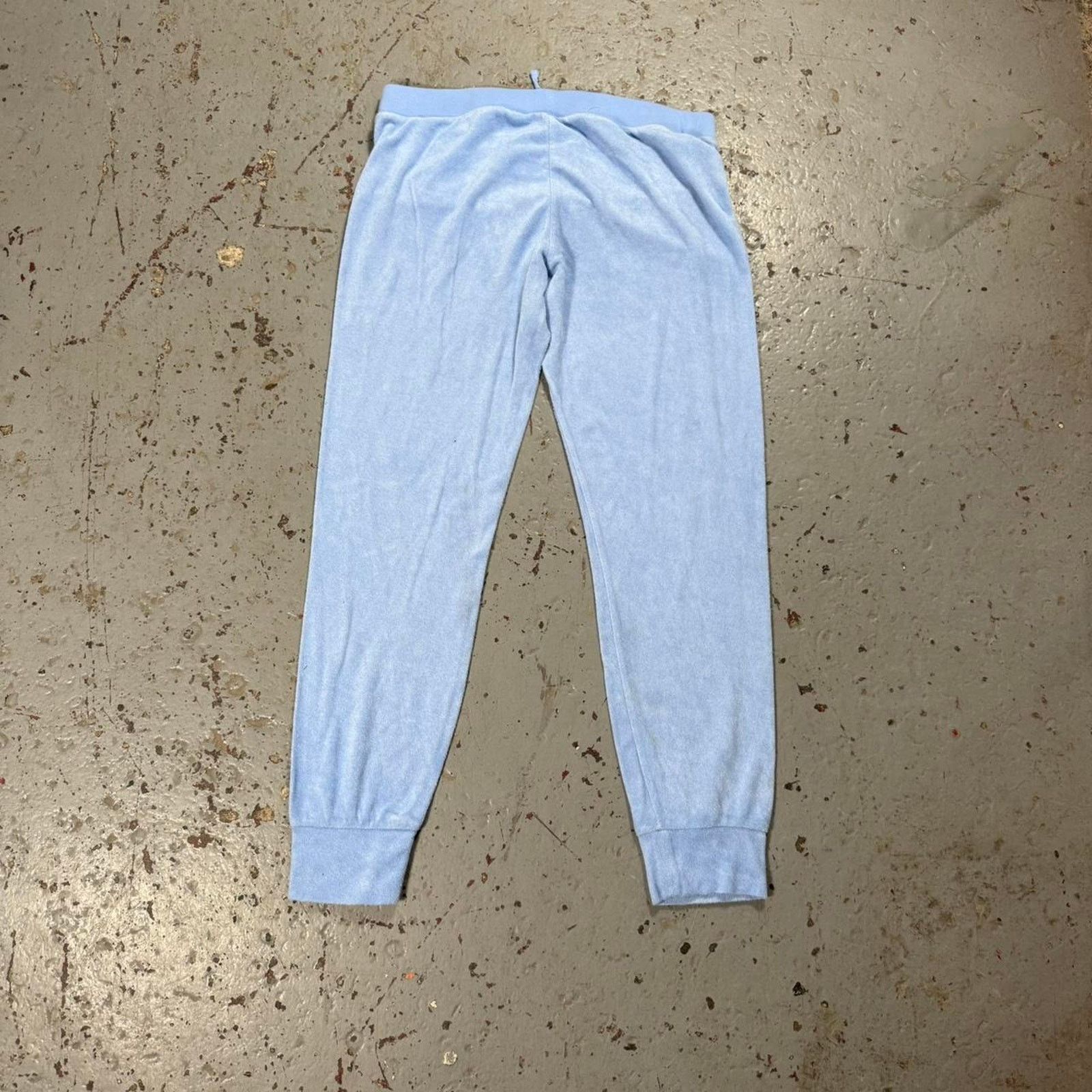 Juicy Couture Baby blue juicy couture sweatpants Size 30" / US 8 / IT 44 - 4 Thumbnail