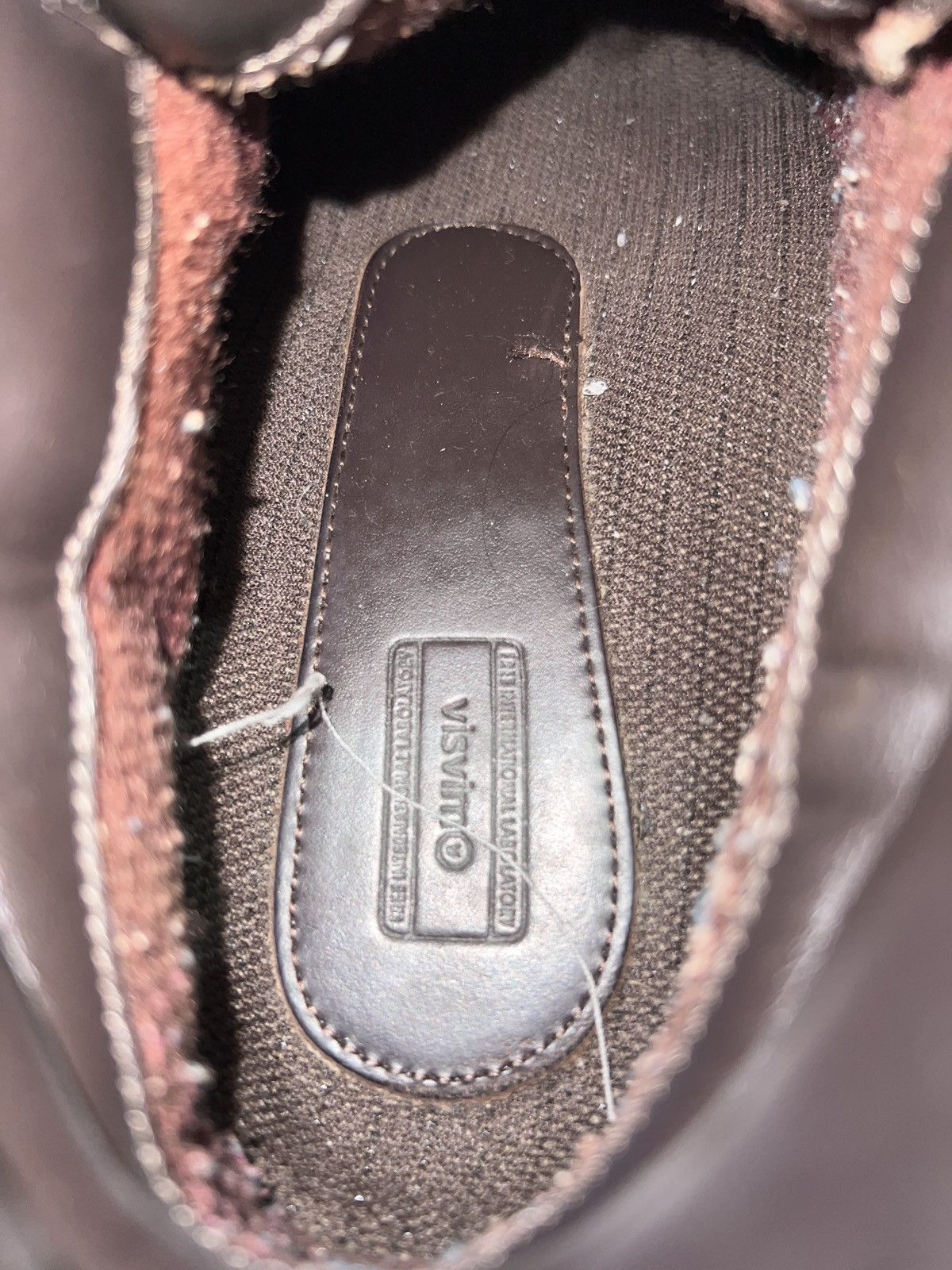 Fragment Design × Visvim Visvim by Fragment Design Serra Hiking Boots Size US 9.5 / EU 42-43 - 12 Thumbnail