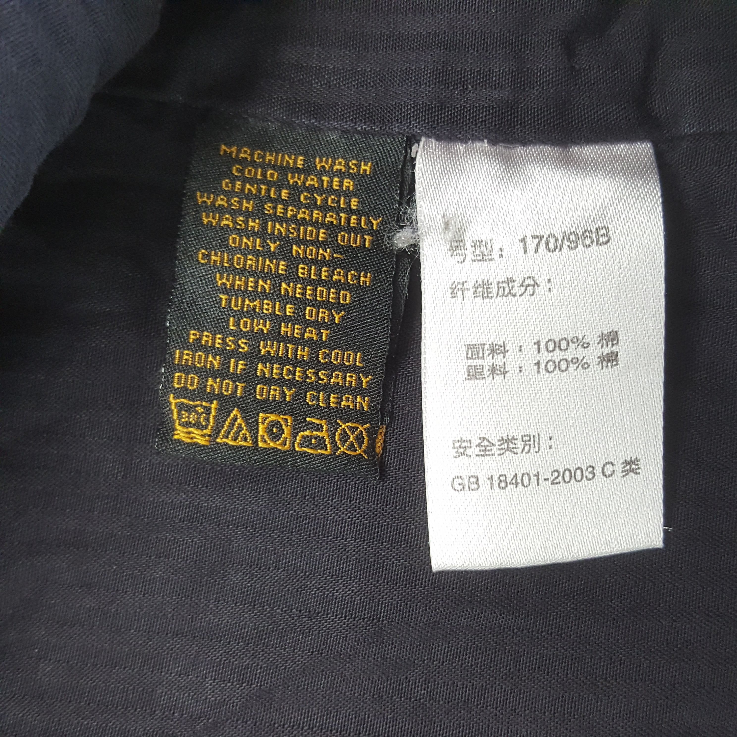 Polo Ralph Lauren Vintage Polo Jeans Company Corduroy Button Jacket Size US S / EU 44-46 / 1 - 8 Thumbnail