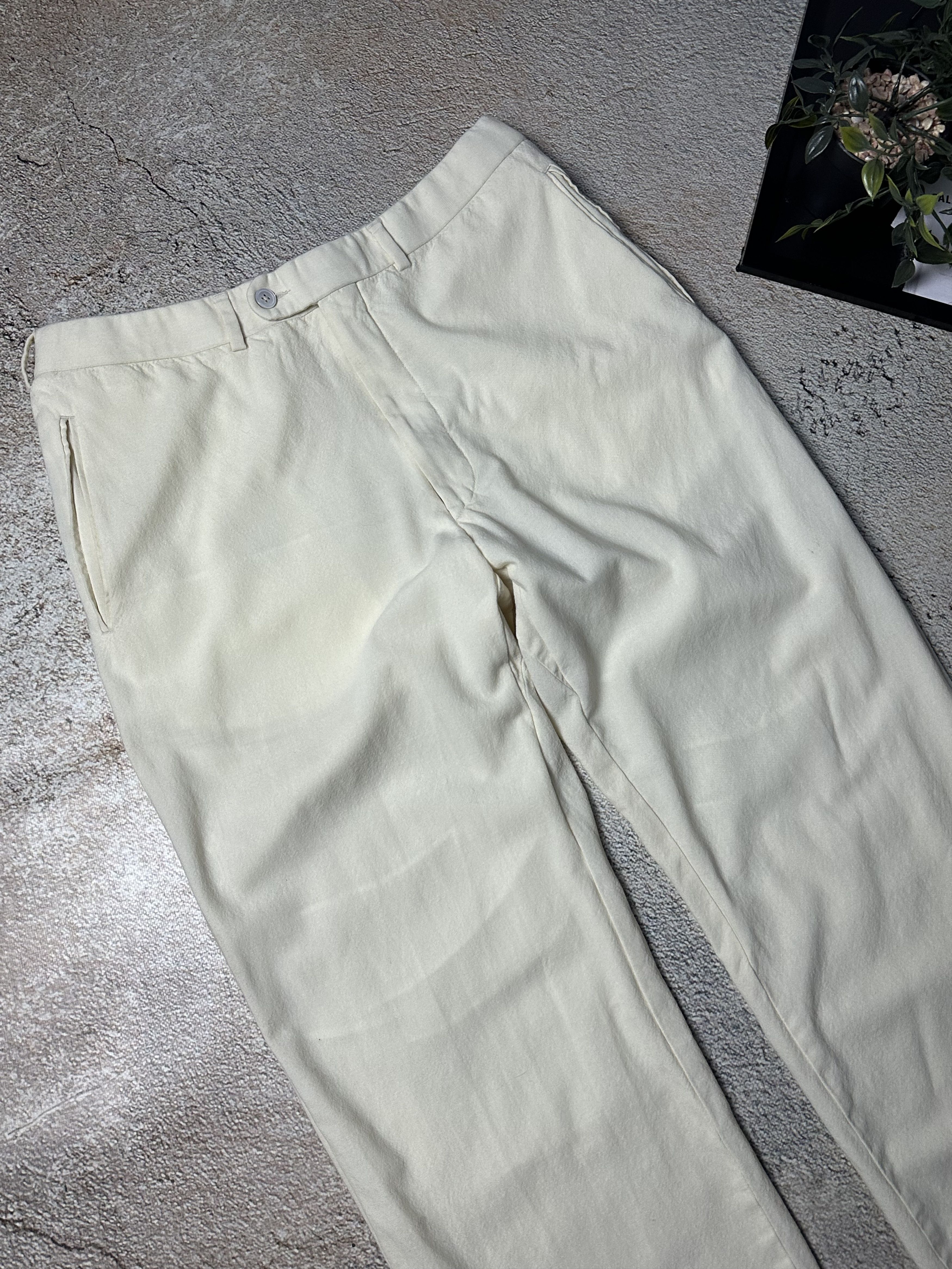 Loro Piana Vintage loro piano pants Size US 34 / EU 50 - 2 Thumbnail