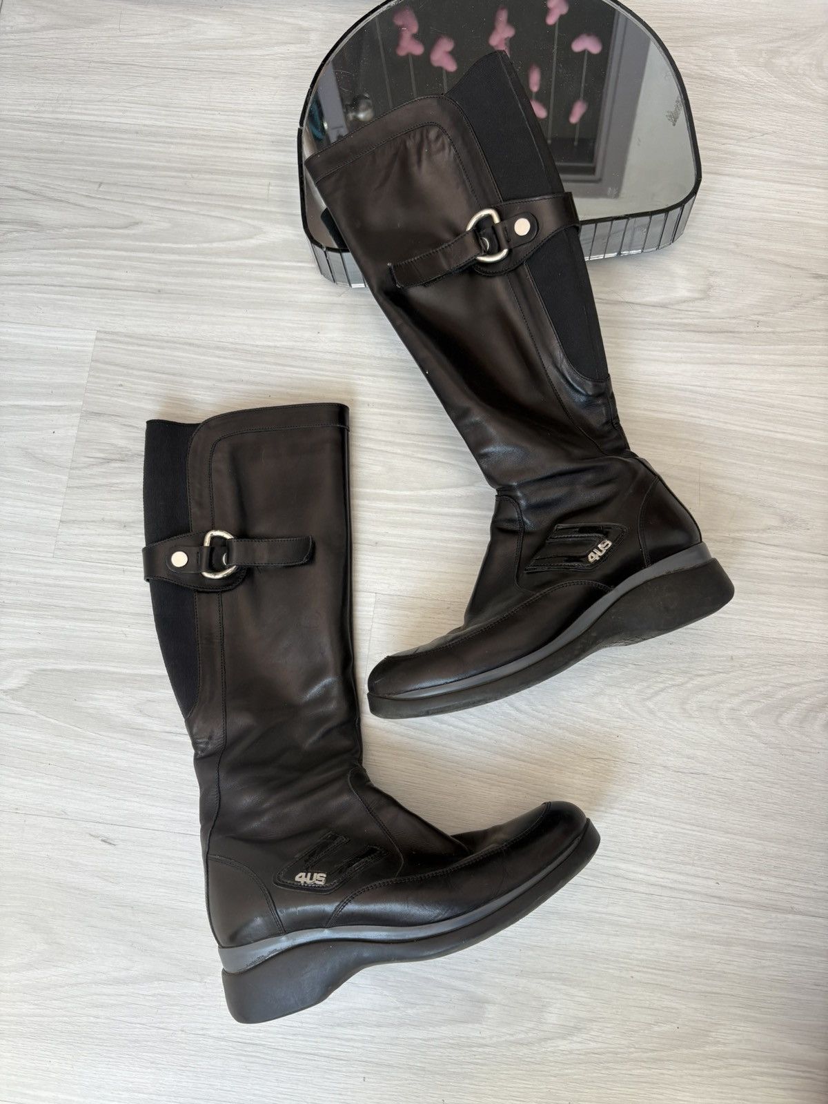 Paciotti Cesare Paciotti 4US boots Size US 7.5 / IT 37.5 - 6 Thumbnail