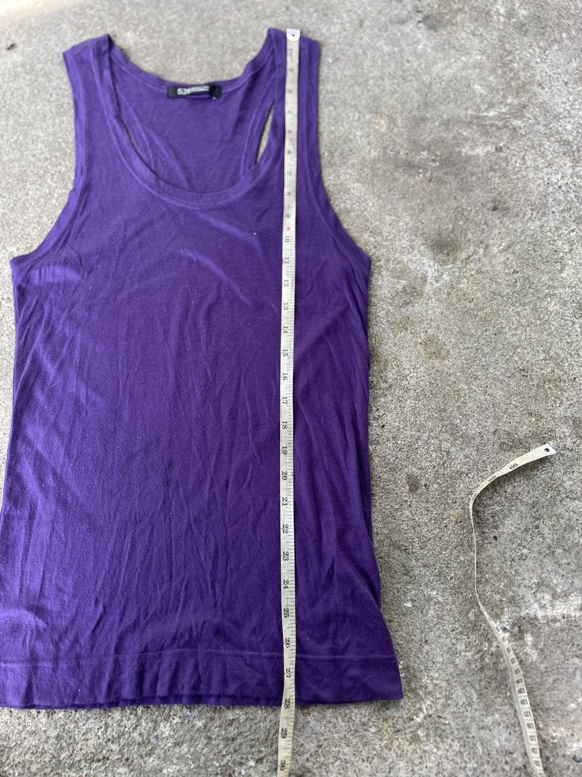 5351 POUR LES HOMMES 5351 Pour Les Homme Tanktop Vkei Style Size US M / EU 48-50 / 2 - 7 Thumbnail