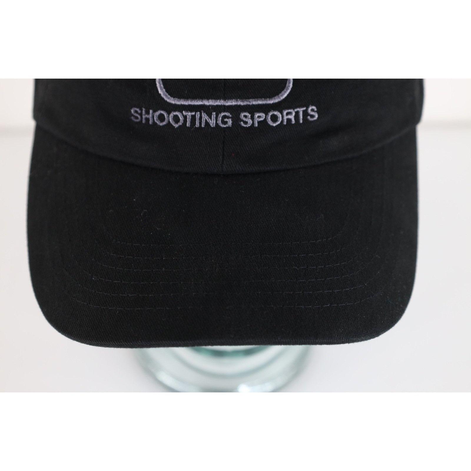 Vintage Vintage Streetwear Spell Out Glock Shooting Sports Gun Hat Size ONE SIZE - 3 Thumbnail