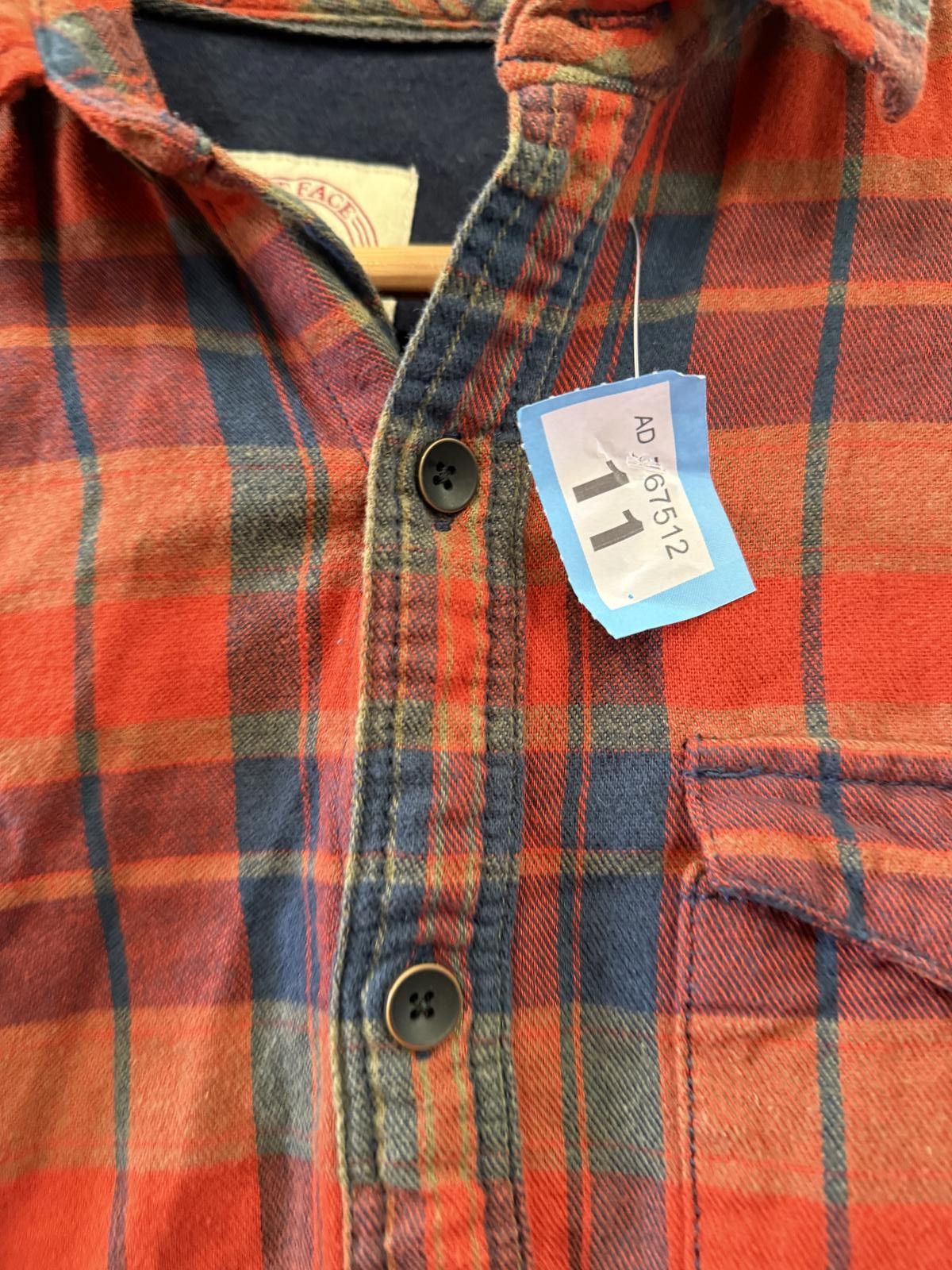 FatFace Fat Face Men's Plaid Casual Shirt Size XSmall Size US L / EU 52-54 / 3 - 2 Thumbnail