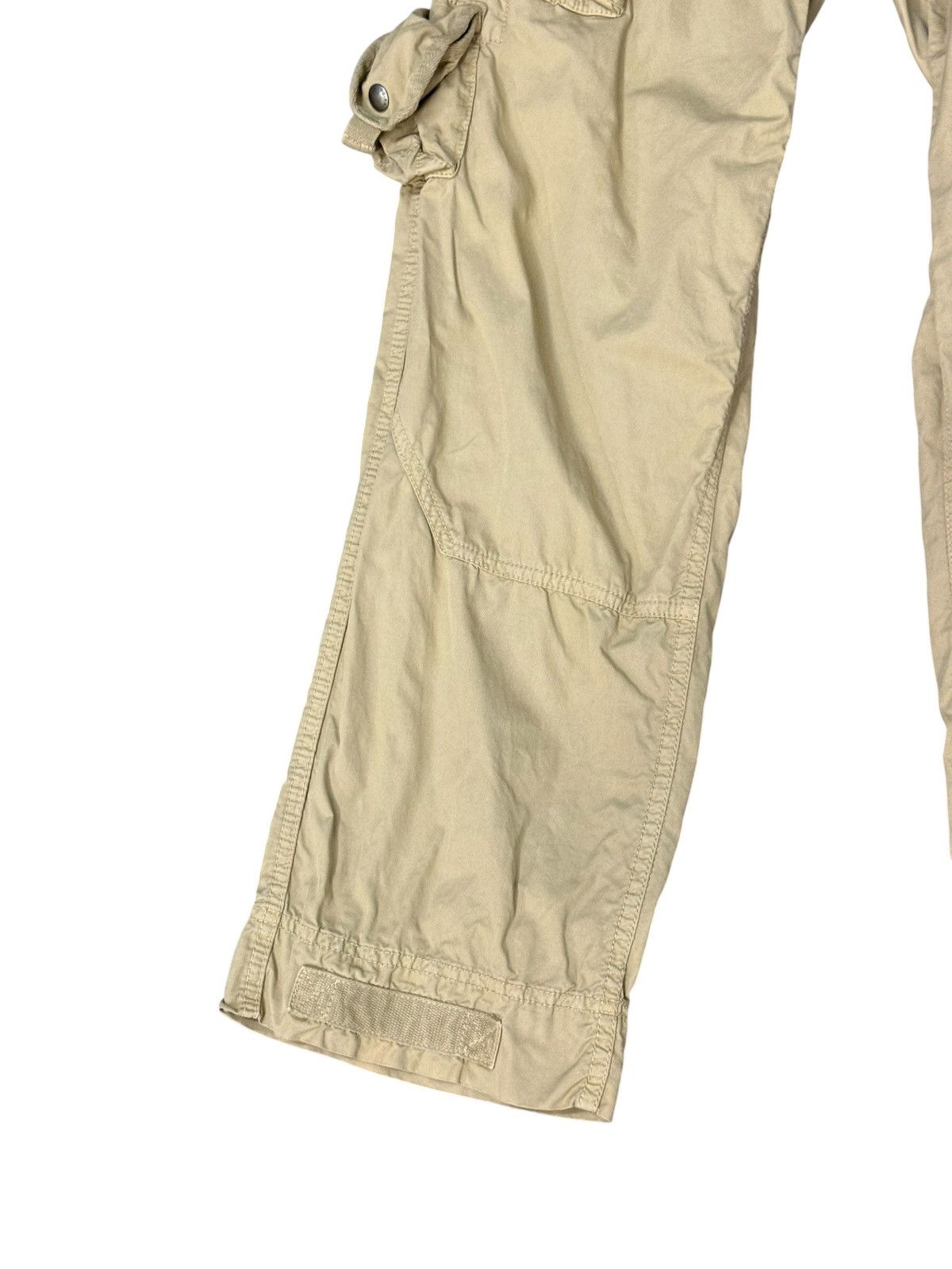 RRL Ralph Lauren Cargo Pant Polo Ralph Lauren Multipockets Regular 3🟦5 Size US 30 / EU 46 - 2 Thumbnail