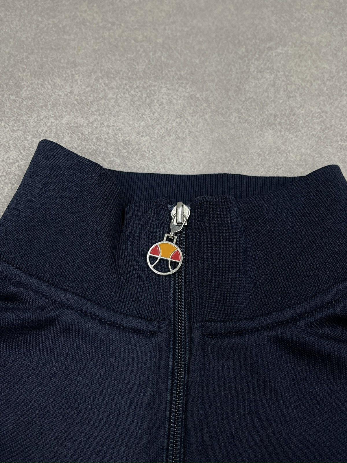 Ellesse Ellesse Caprini Track Jacket Colorblock Navy/Green Size US M / EU 48-50 / 2 - 7 Thumbnail