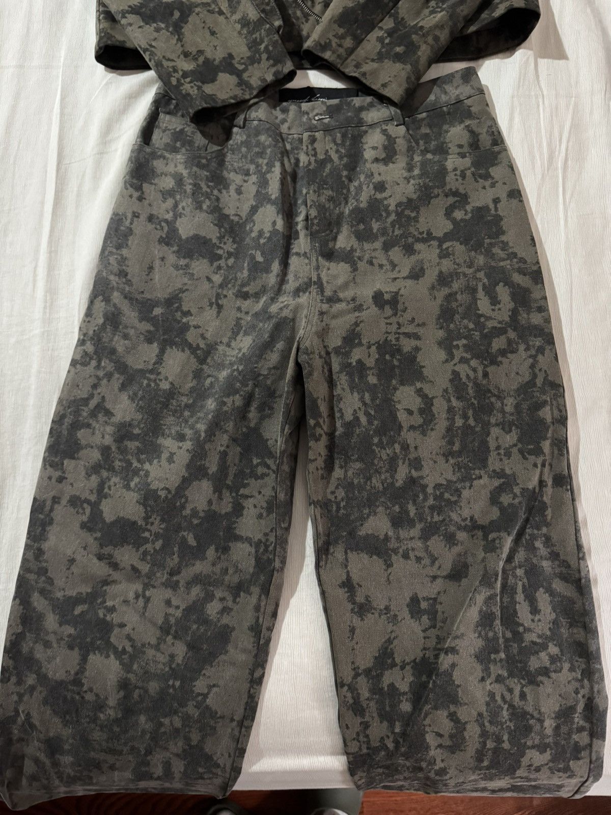 Other 1 of 1 Yussuf Kassim Manzi Size US L / EU 52-54 / 3 - 6 Thumbnail