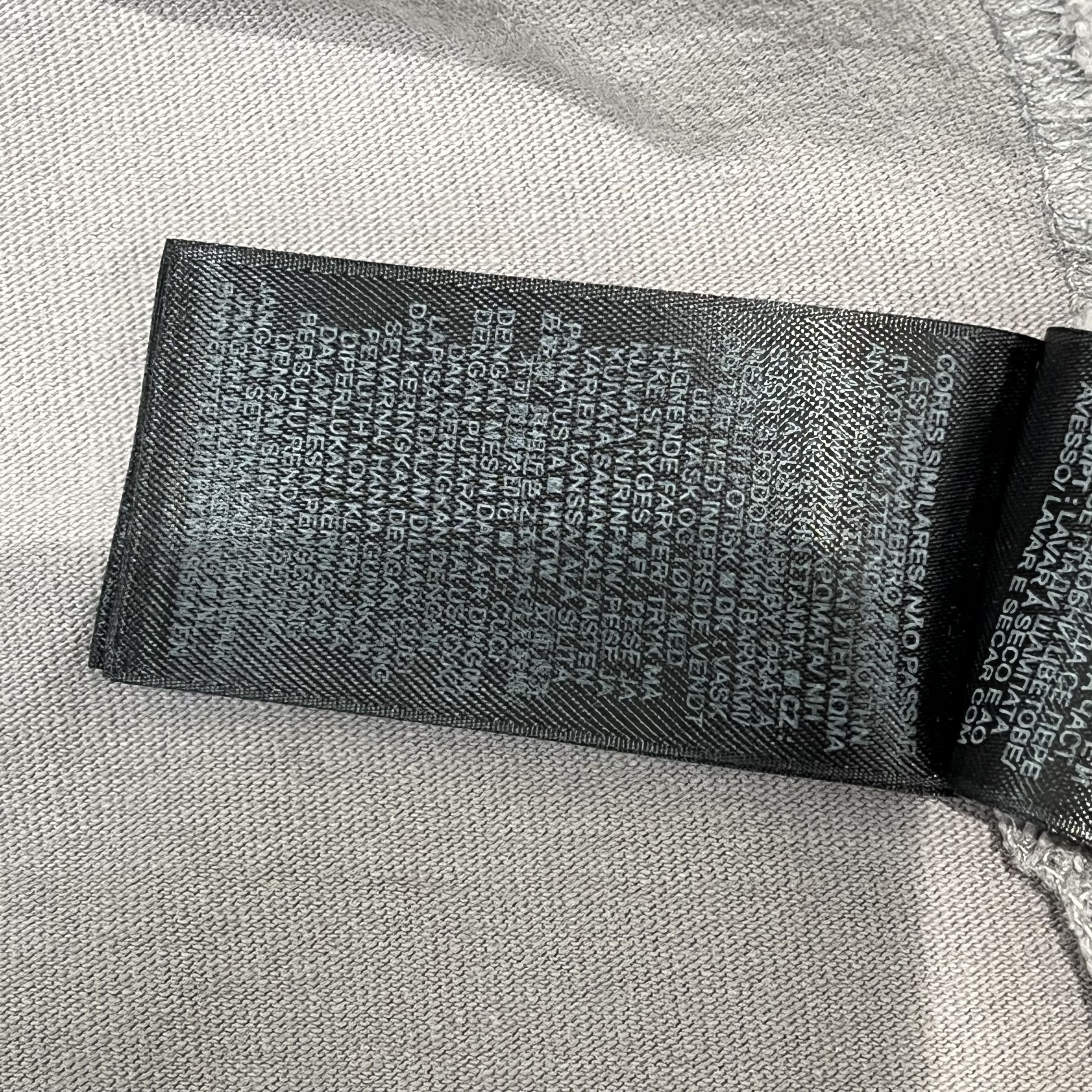 Gap × Yeezy Yeezy x Gap Box Tee Light Grey Size US L / EU 52-54 / 3 - 10 Thumbnail