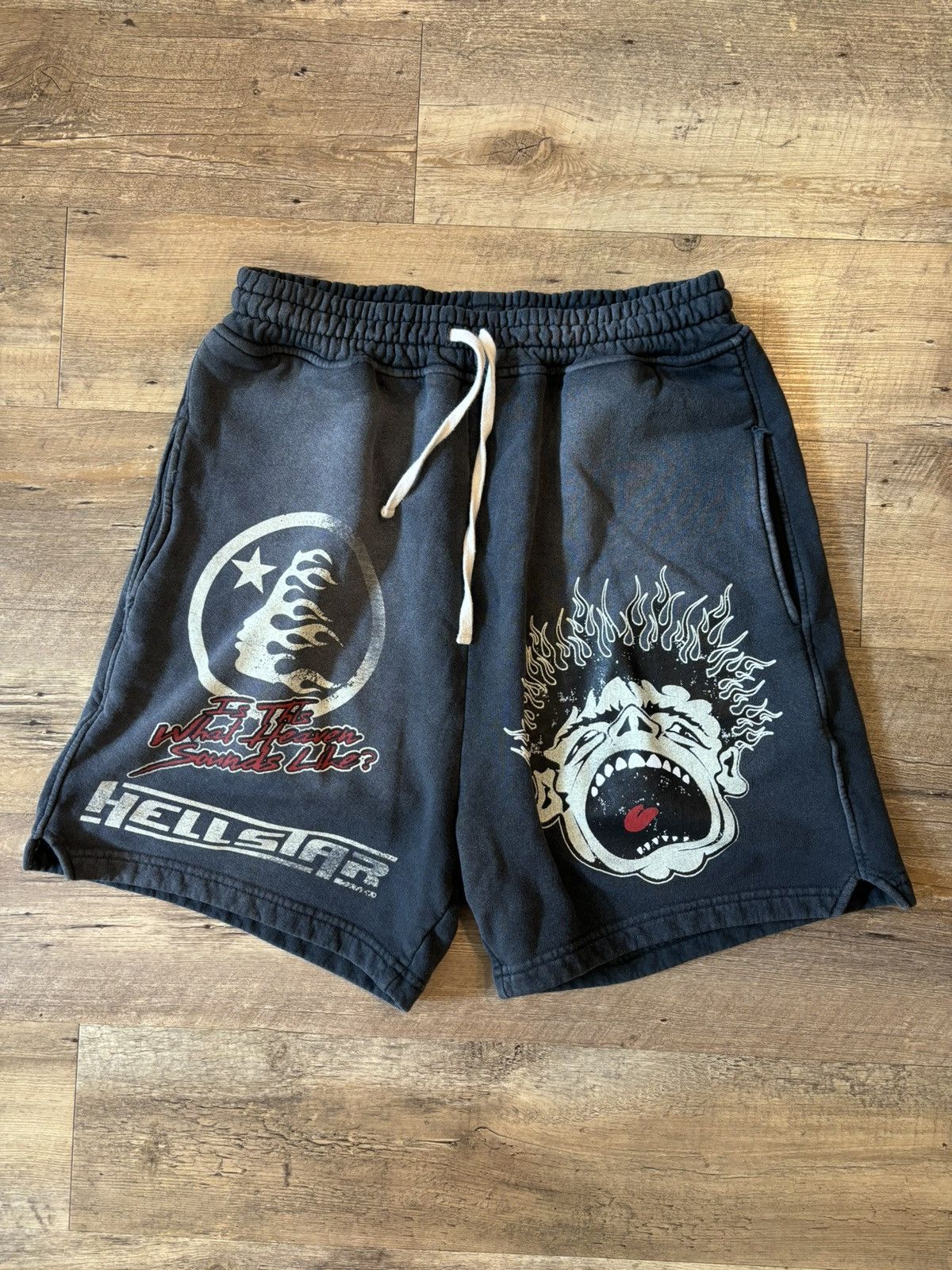 パンツ hellstar records shorts Hellstar Records Shorts | eBay