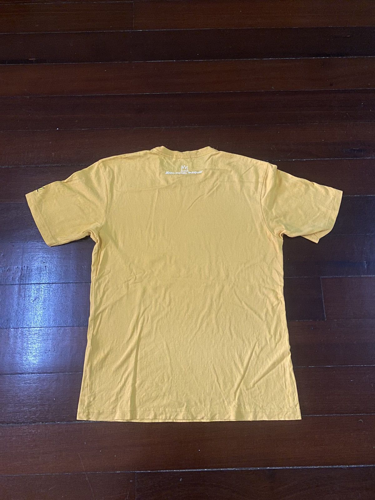 Jean-Michel Basquiat × Uniqlo × Vintage vintage uniqlo x jeans michel basquiat sugar ray robinson Size US L / EU 52-54 / 3 - 7 Thumbnail