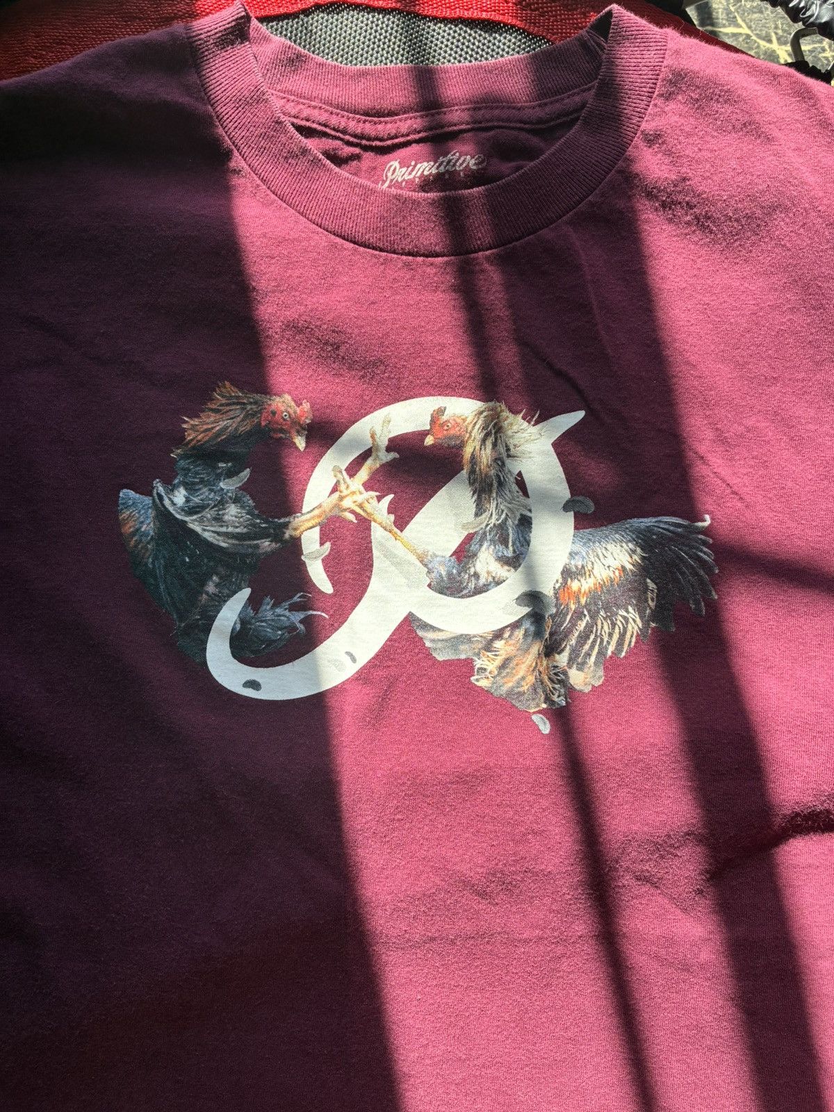 Primitive Primitive T Shirt Size US XL / EU 56 / 4 - 2 Thumbnail