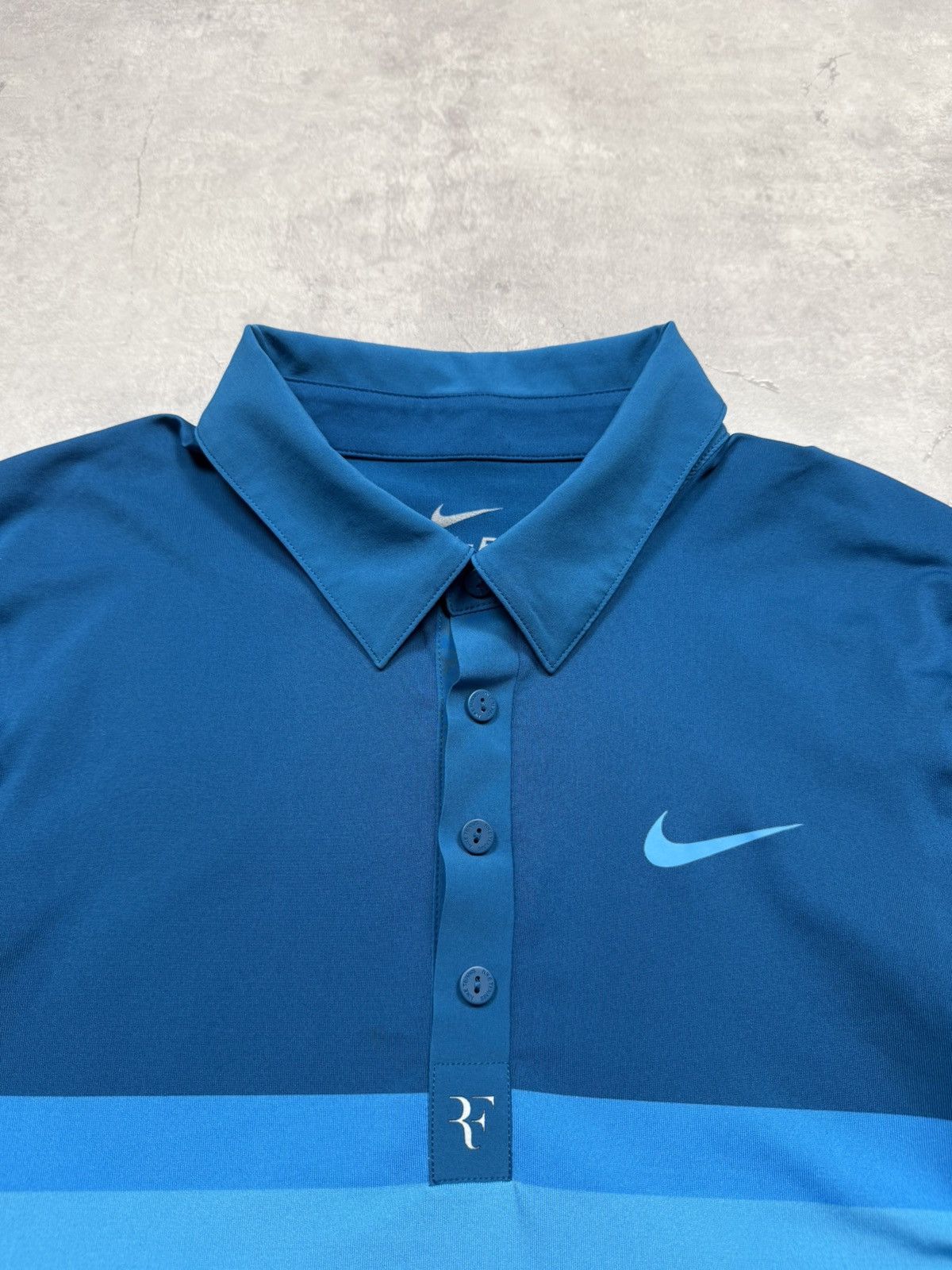 Nike Nike Roger Federer Indian Weels 2012 Size US S / EU 44-46 / 1 - 2 Thumbnail