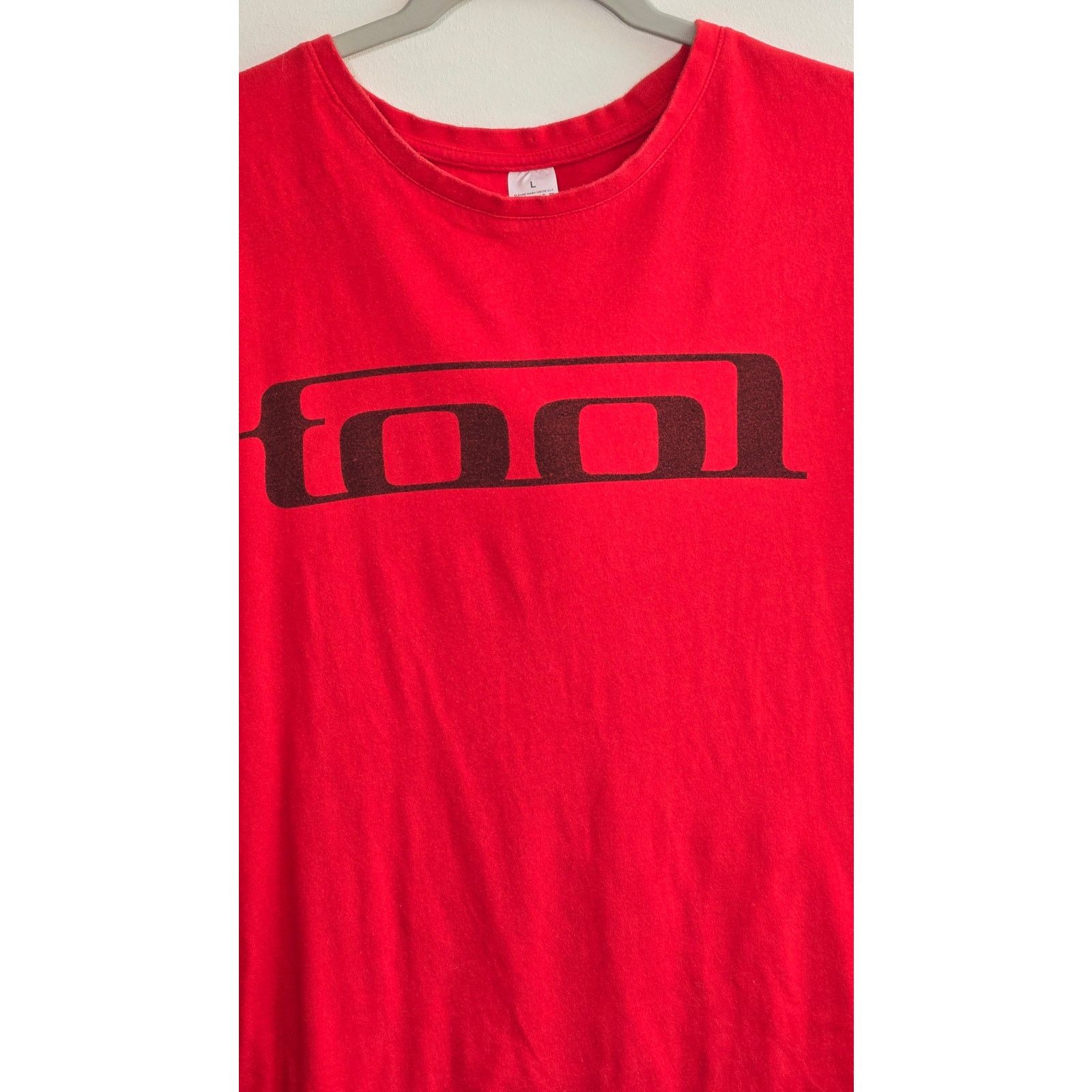 Other Tool Band Tee Size L Size L / US 10 / IT 46 - 2 Thumbnail