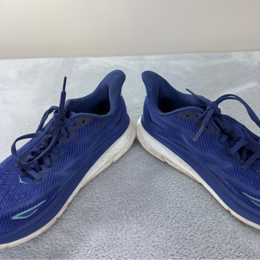 Hoka Hoka One One Clifton 9 Women's Size 7.5B US/6 UK/39 1/3 EU Size US 7.5 / IT 37.5 - 5 Thumbnail