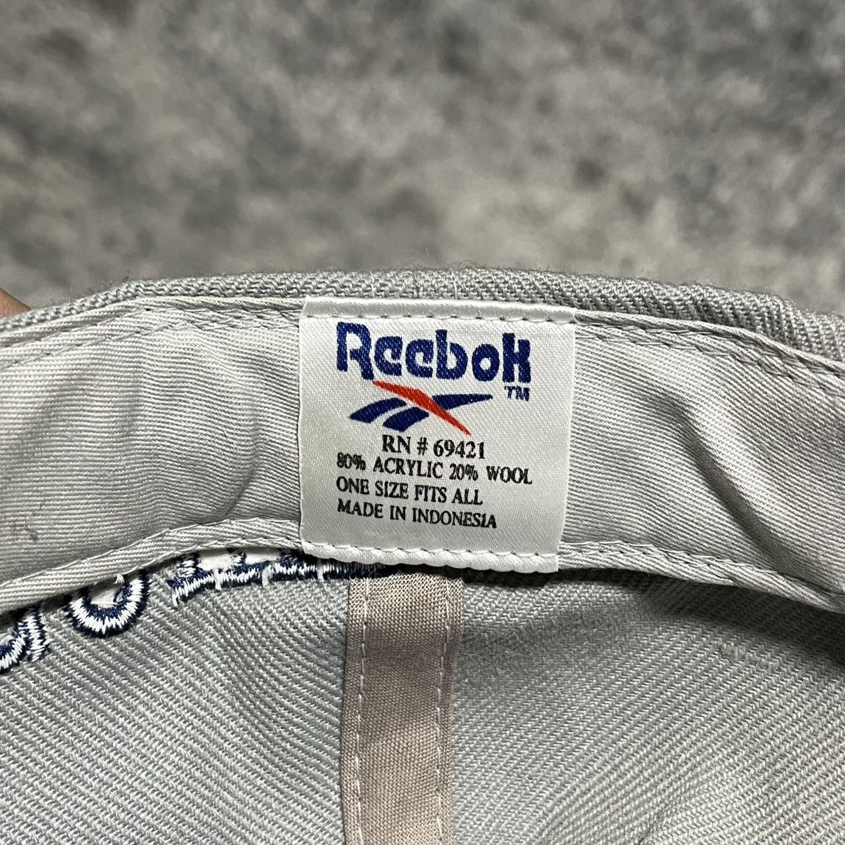 Reebok Vintage 90s Dallas Cowboys Reebok Pro Line Snapback Hat NEW Size ONE SIZE - 9 Thumbnail