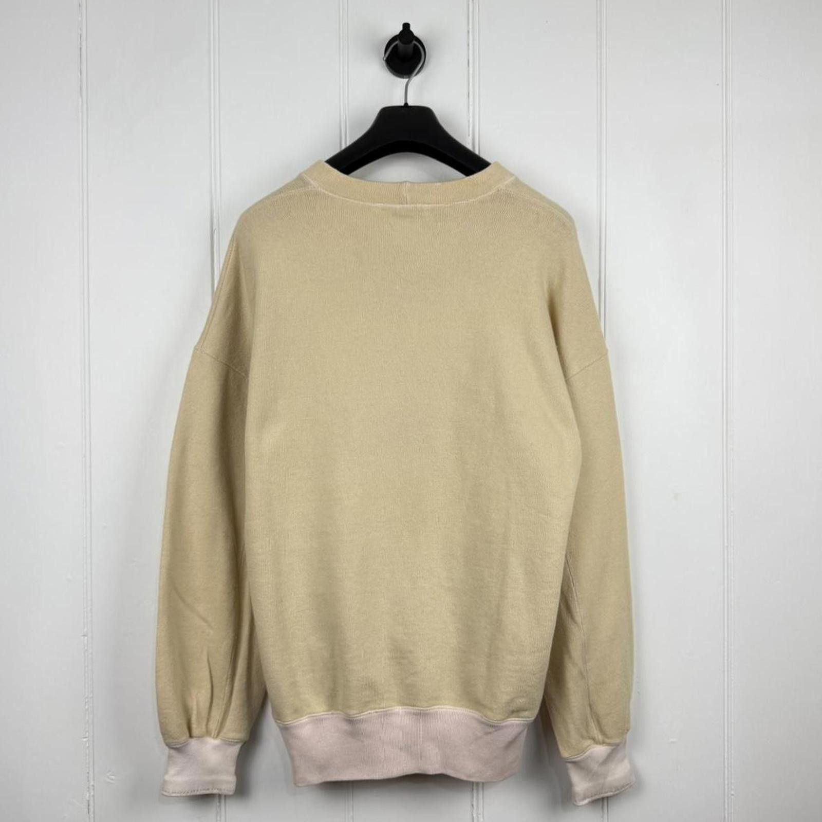 Stone Island 1980’s Stone Island Wool Jumper Size US XL / EU 56 / 4 - 2 Thumbnail