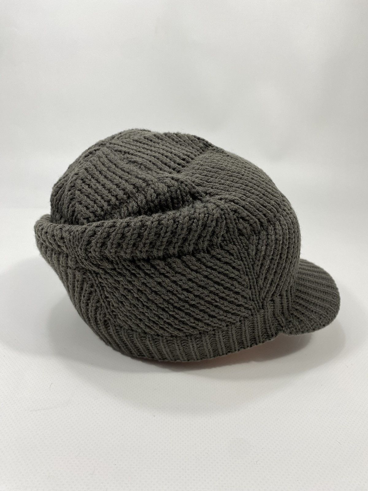 O'Neill Y2K Oneill Knit Visor Hat Beanie Vintage Size ONE SIZE - 6 Thumbnail