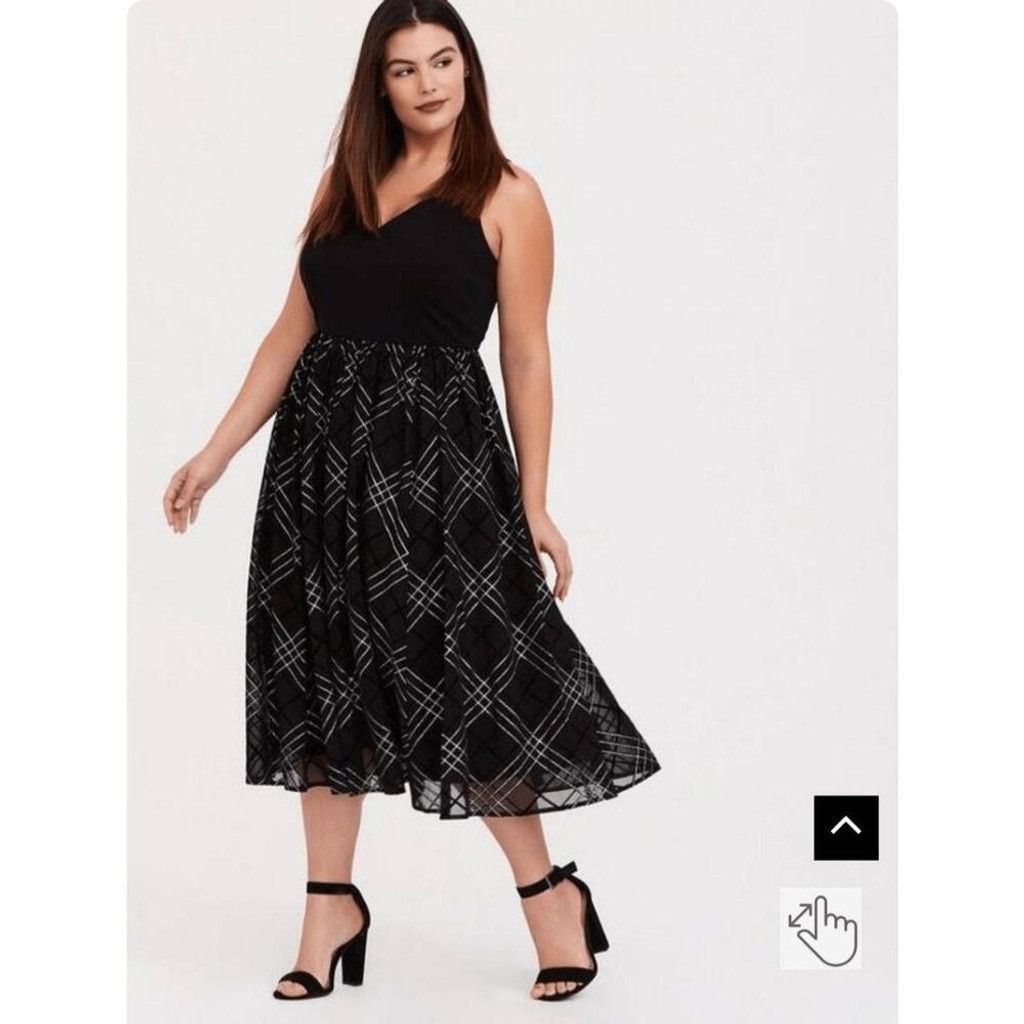 Torrid NWT Torrid Womens Dress Size 14 Size XL / US 12-14 / IT 48-50 - 1 Thumbnail