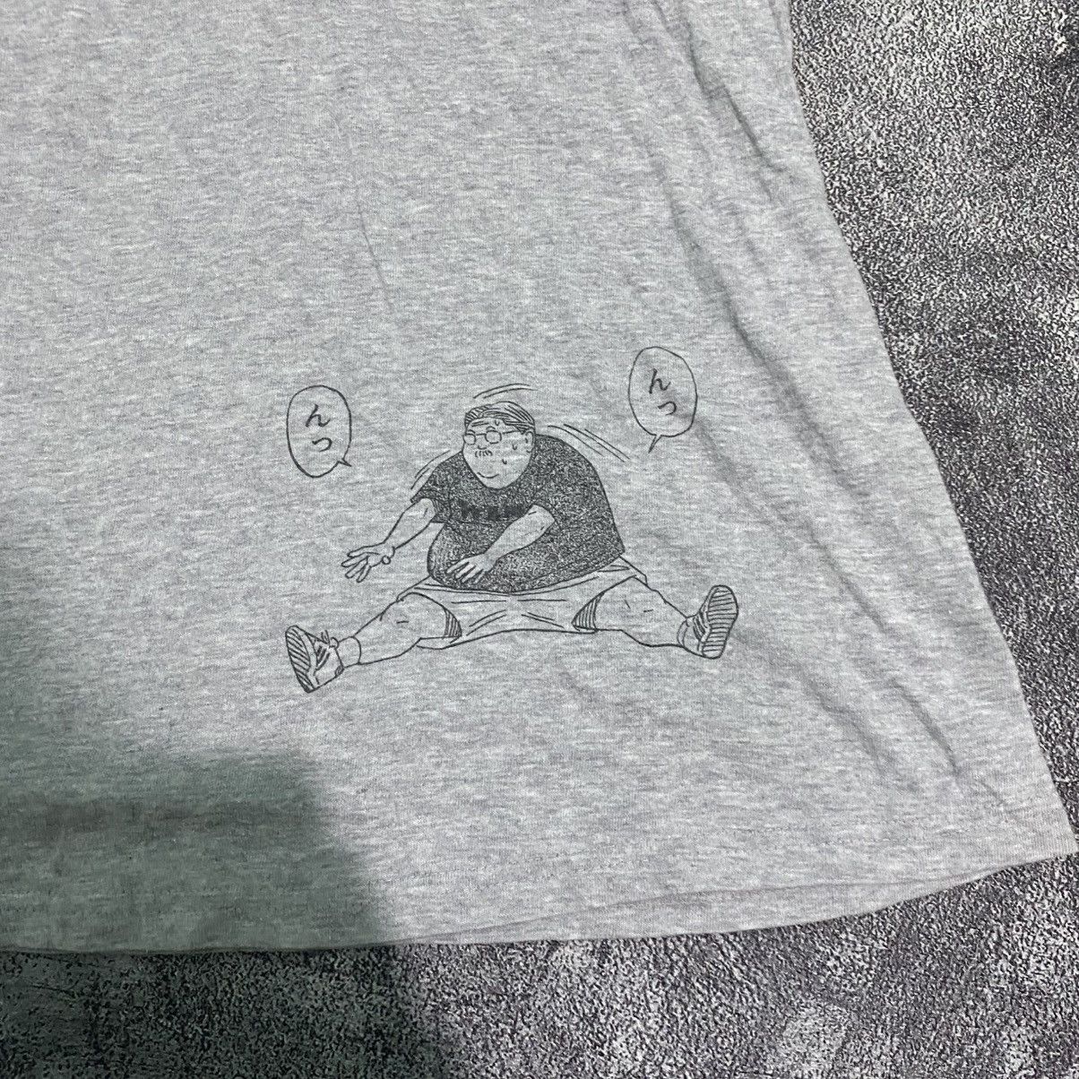 Anime Vintage Y2k Slamdunk Anime WIN Tee Size US L / EU 52-54 / 3 - 4 Thumbnail
