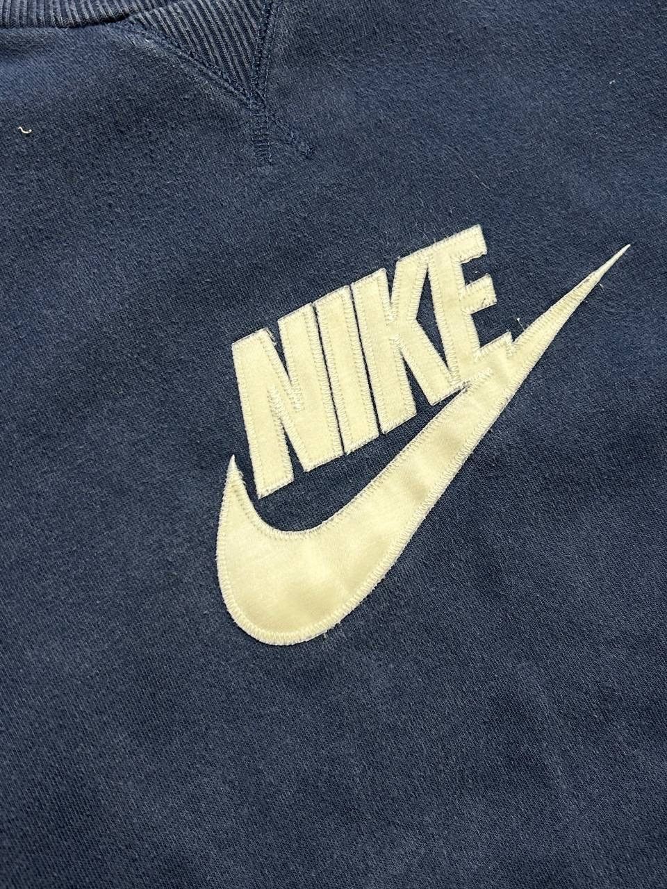 Nike × Vintage Vintage sweatshirt Nike Size US L / EU 52-54 / 3 - 5 Thumbnail