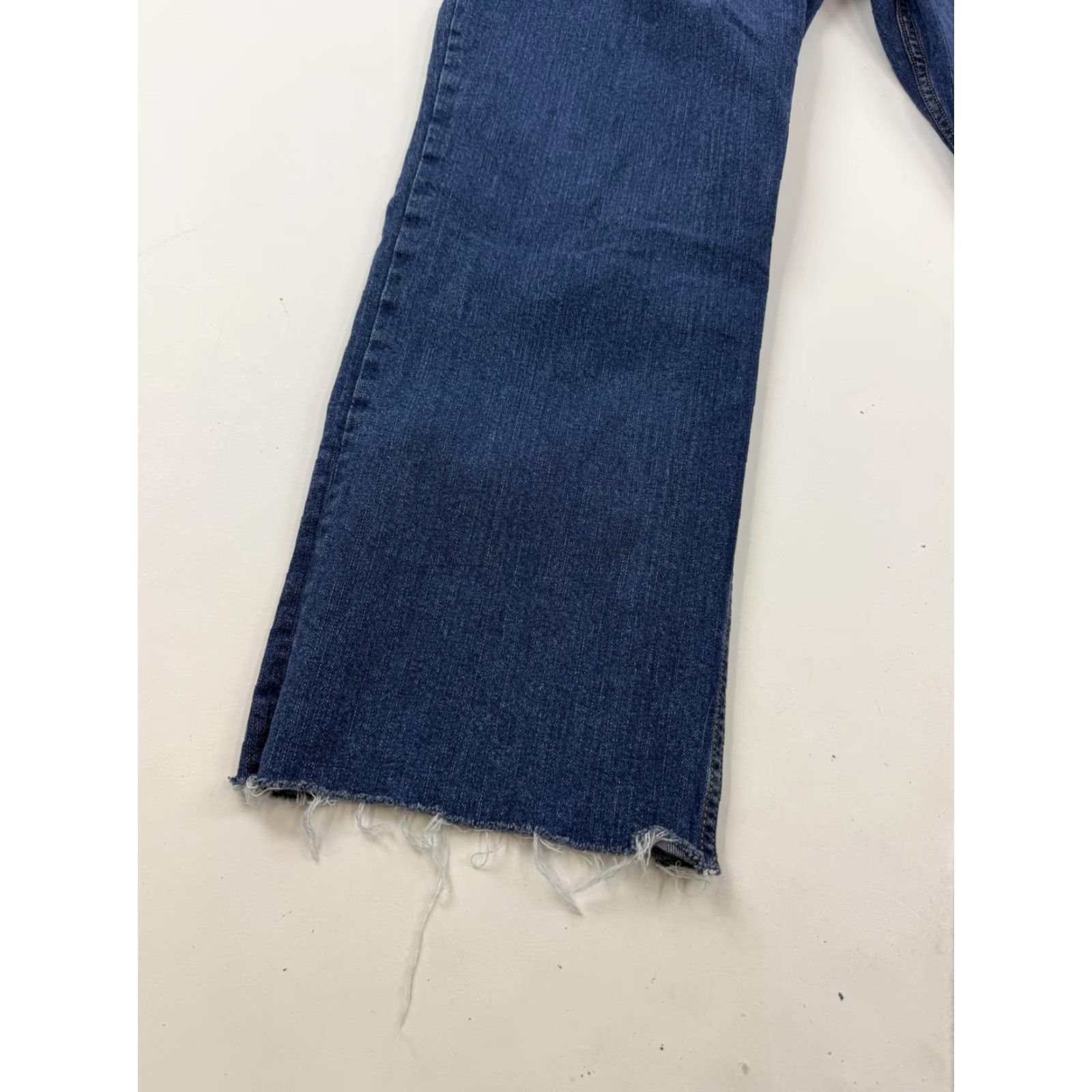 Duluth Trading Company Duluth Trading Co 40 Grit Jeans Mens 36x28 Blue Relaxed Straight Stretch Denim Size US 36 / EU 52 - 2 Thumbnail