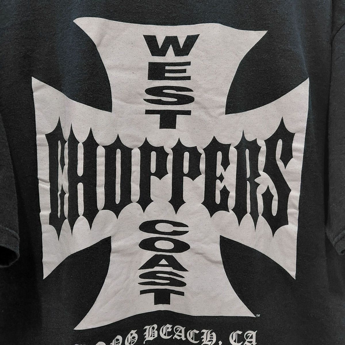 West Coast Choppers Vintage West Coast Size US XXL / EU 58 / 5 - 6 Thumbnail