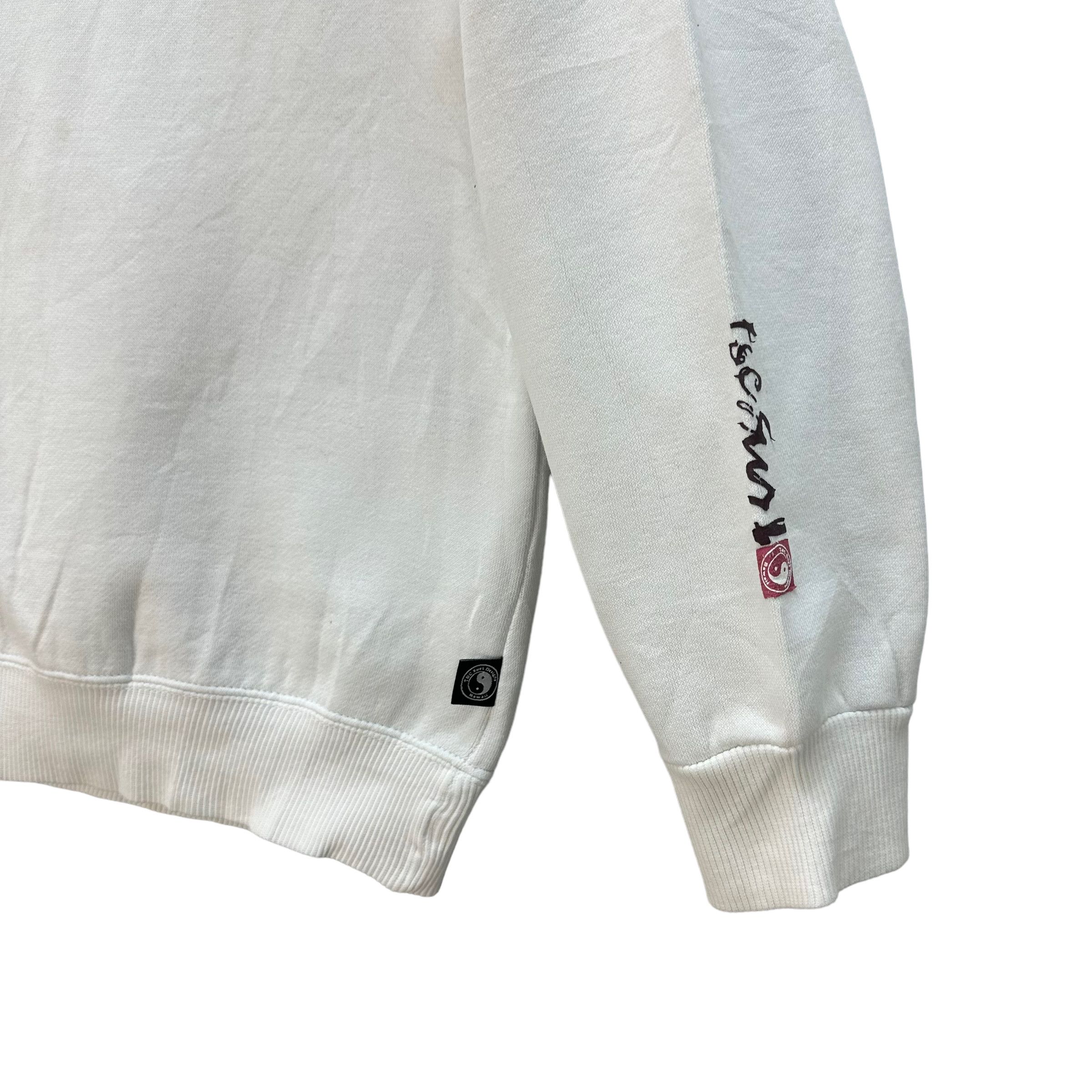Japanese Brand T&C SURF DESIGNS HAWAII BIG LOGO SWEATSHIRTS #8425-008 Size US M / EU 48-50 / 2 - 6 Thumbnail