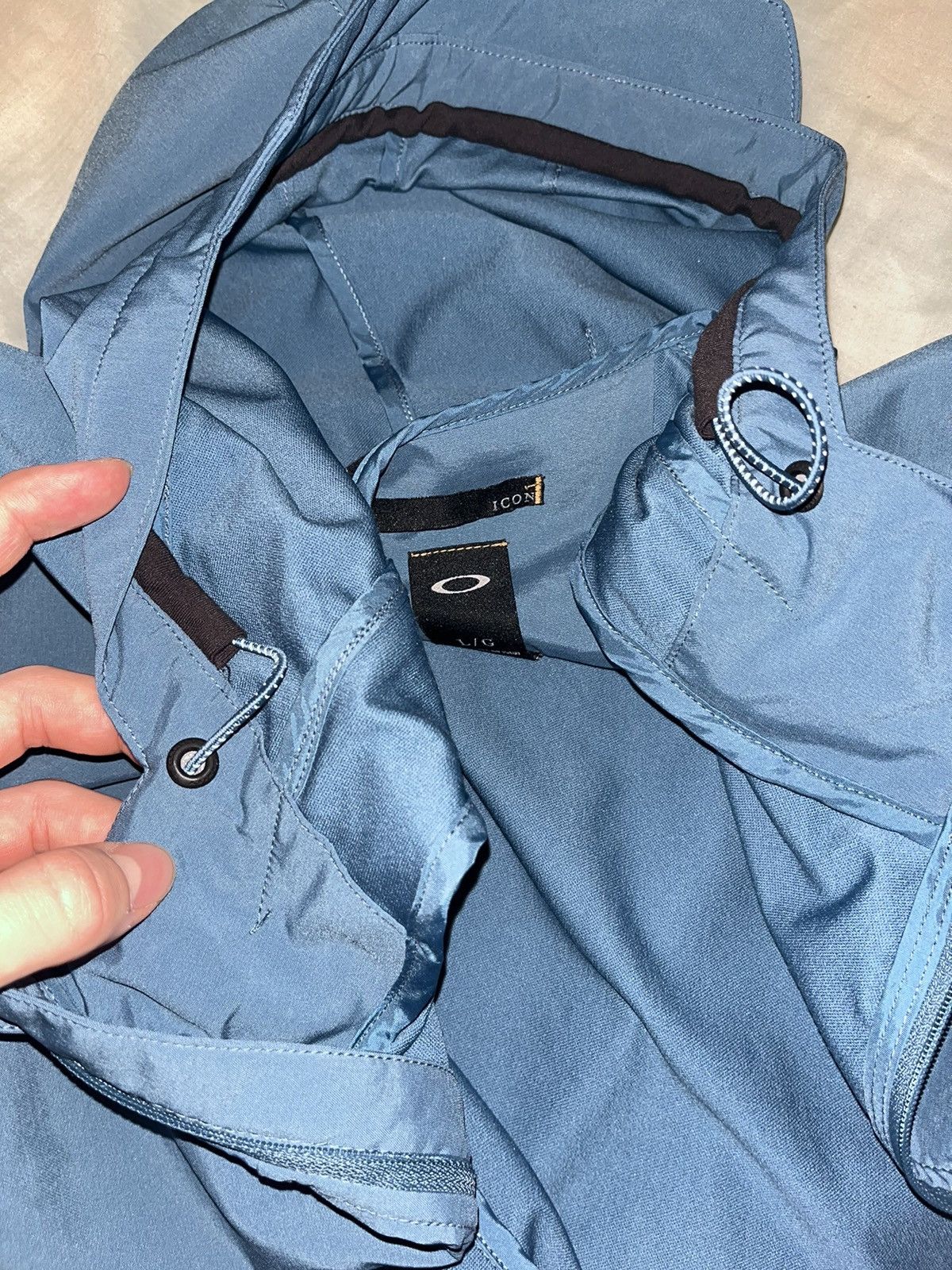 Oakley SAMPLE Oakley Urban Utility Jacket – Gorp Core Style Size US L / EU 52-54 / 3 - 16 Thumbnail