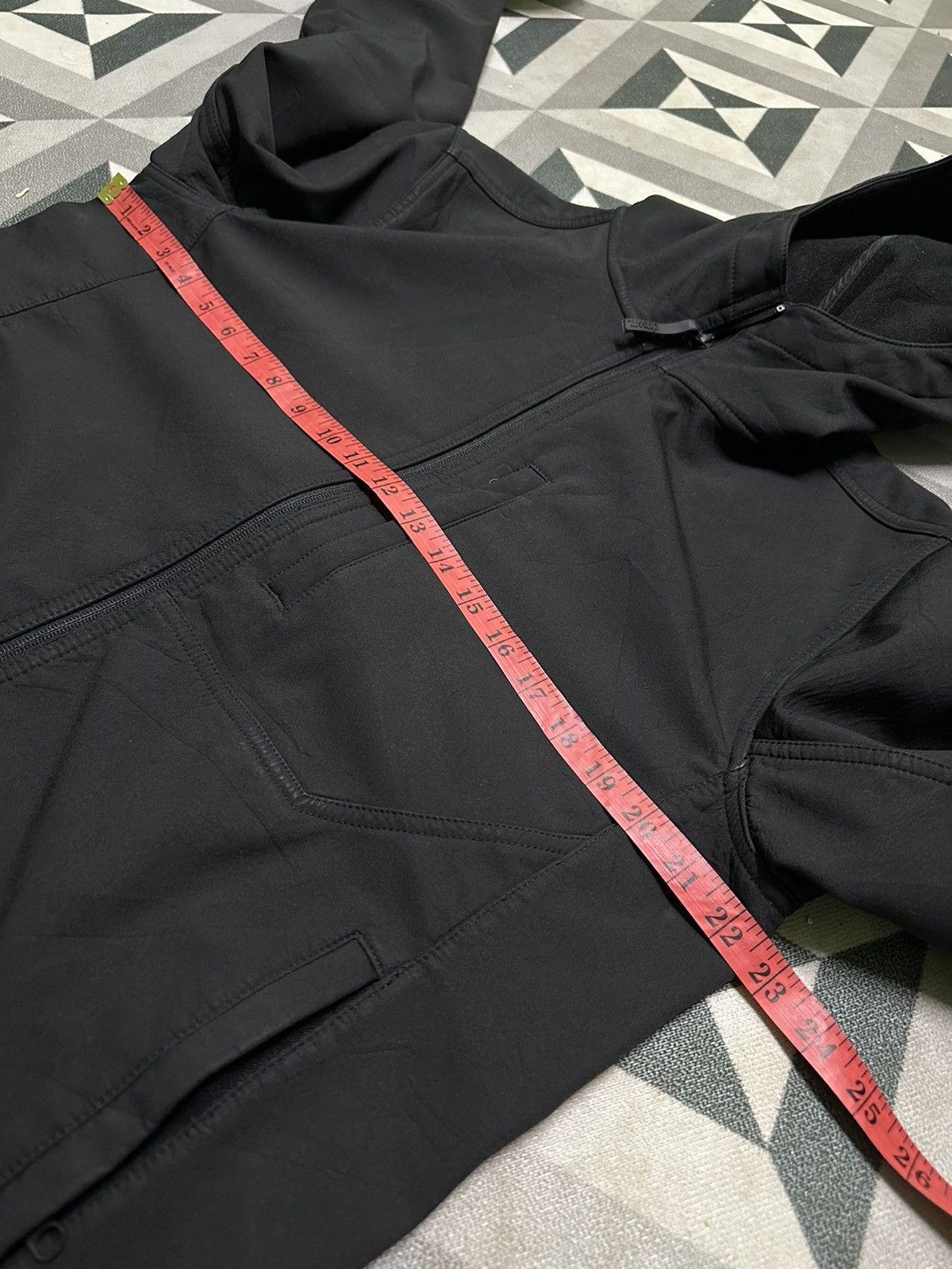 Zara Zara dnwr jacket hoodie Size US L / EU 52-54 / 3 - 10 Thumbnail