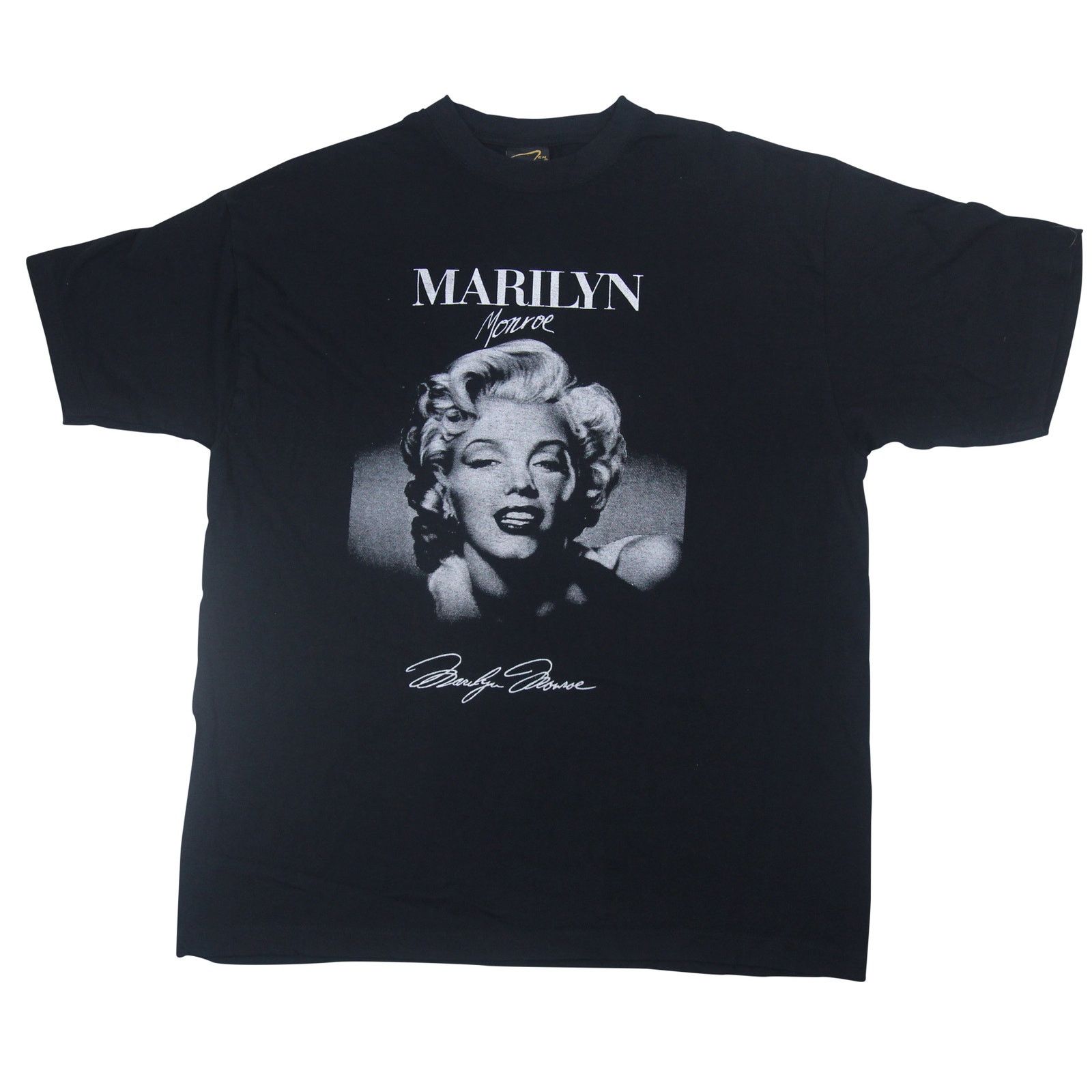 Vintage Vintage Marilyn Monroe Graphic T Shirt Size US XL / EU 56 / 4 - 1 Thumbnail