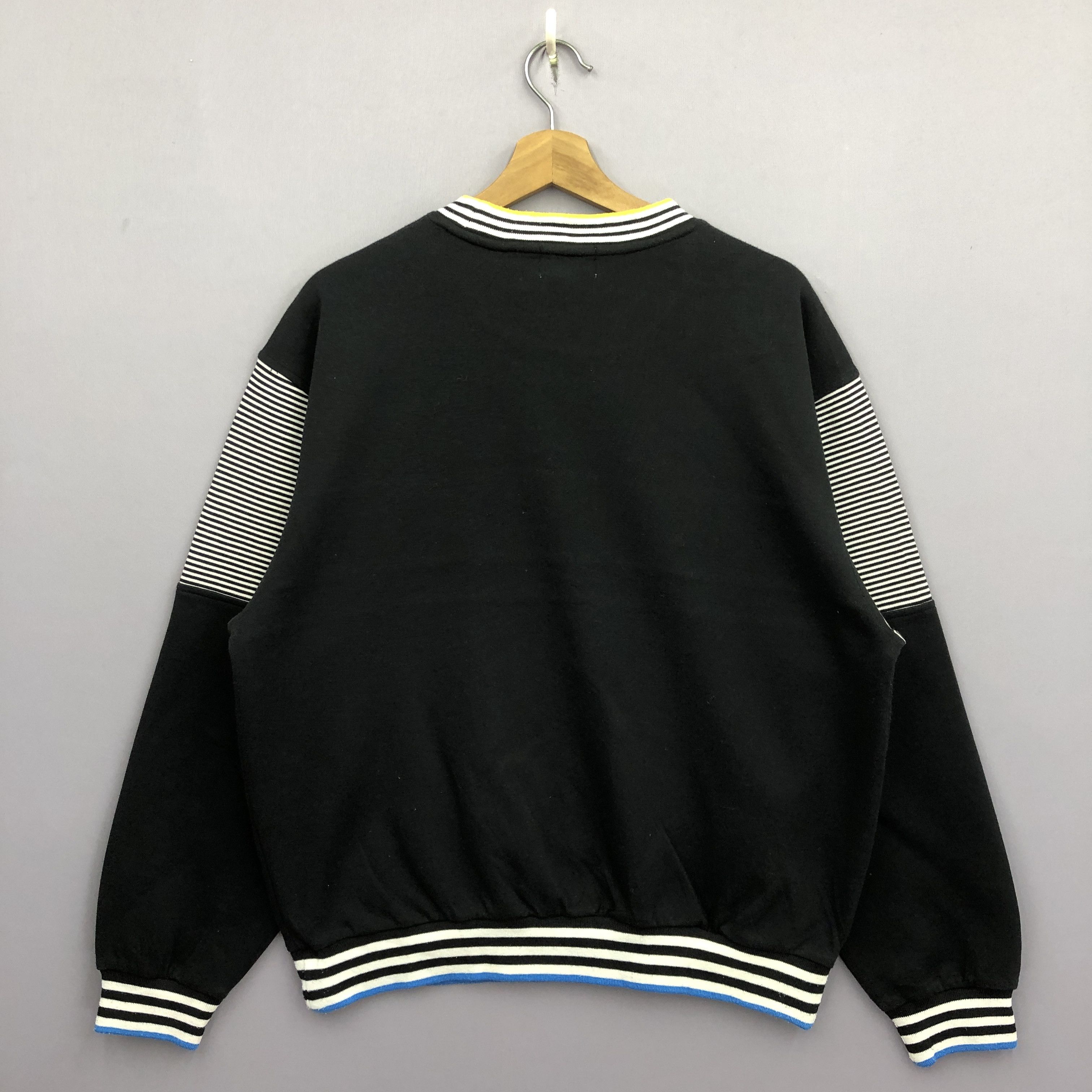 Japanese Brand Vintage Pagelo Sweater IlPiacere Del Abito Sweatshirt Size US M / EU 48-50 / 2 - 2 Thumbnail