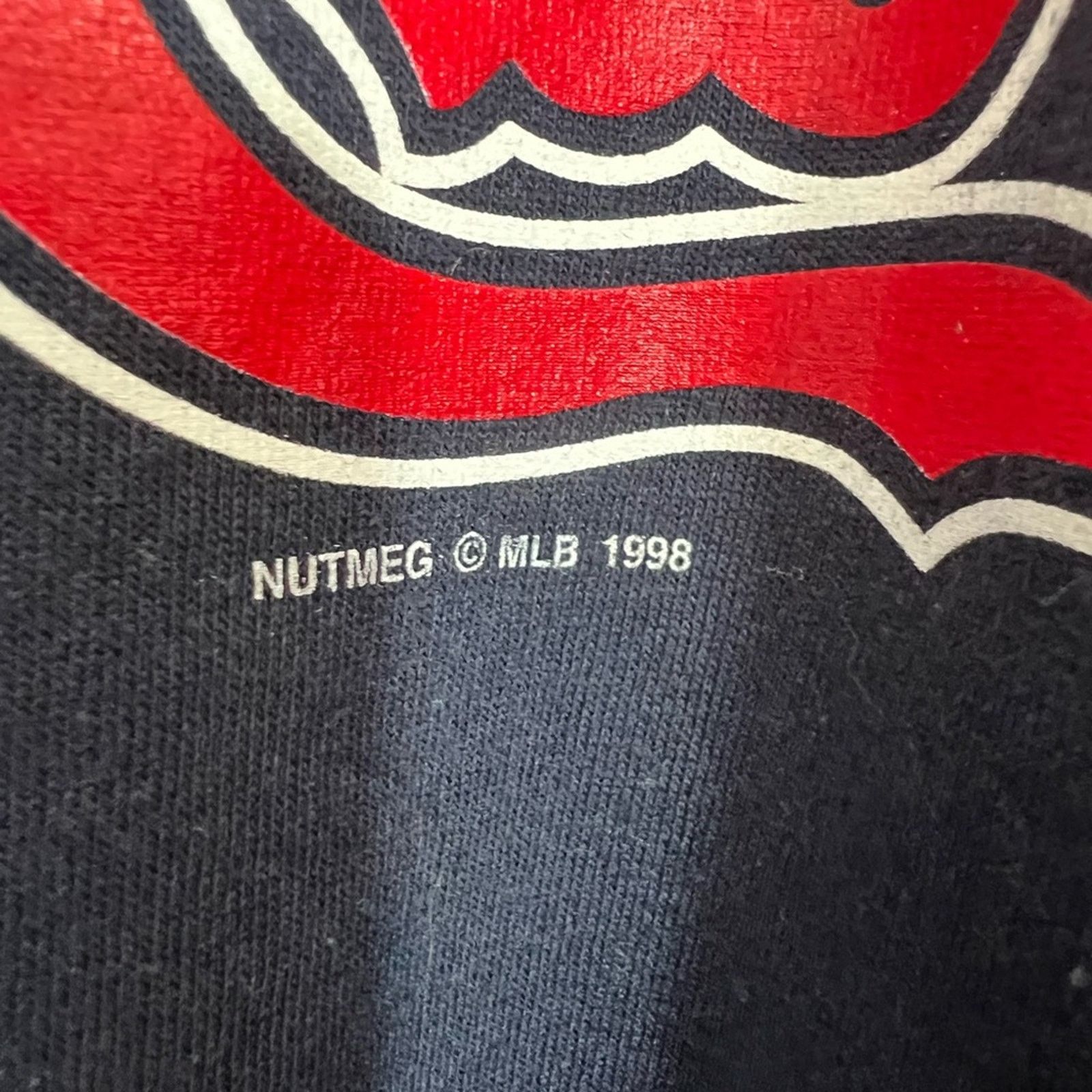 Nutmeg VTG 90s Mark McGwire Home Run T Shirt Sz XXL NUTMEG LEE MLB Size US XXL / EU 58 / 5 - 3 Thumbnail