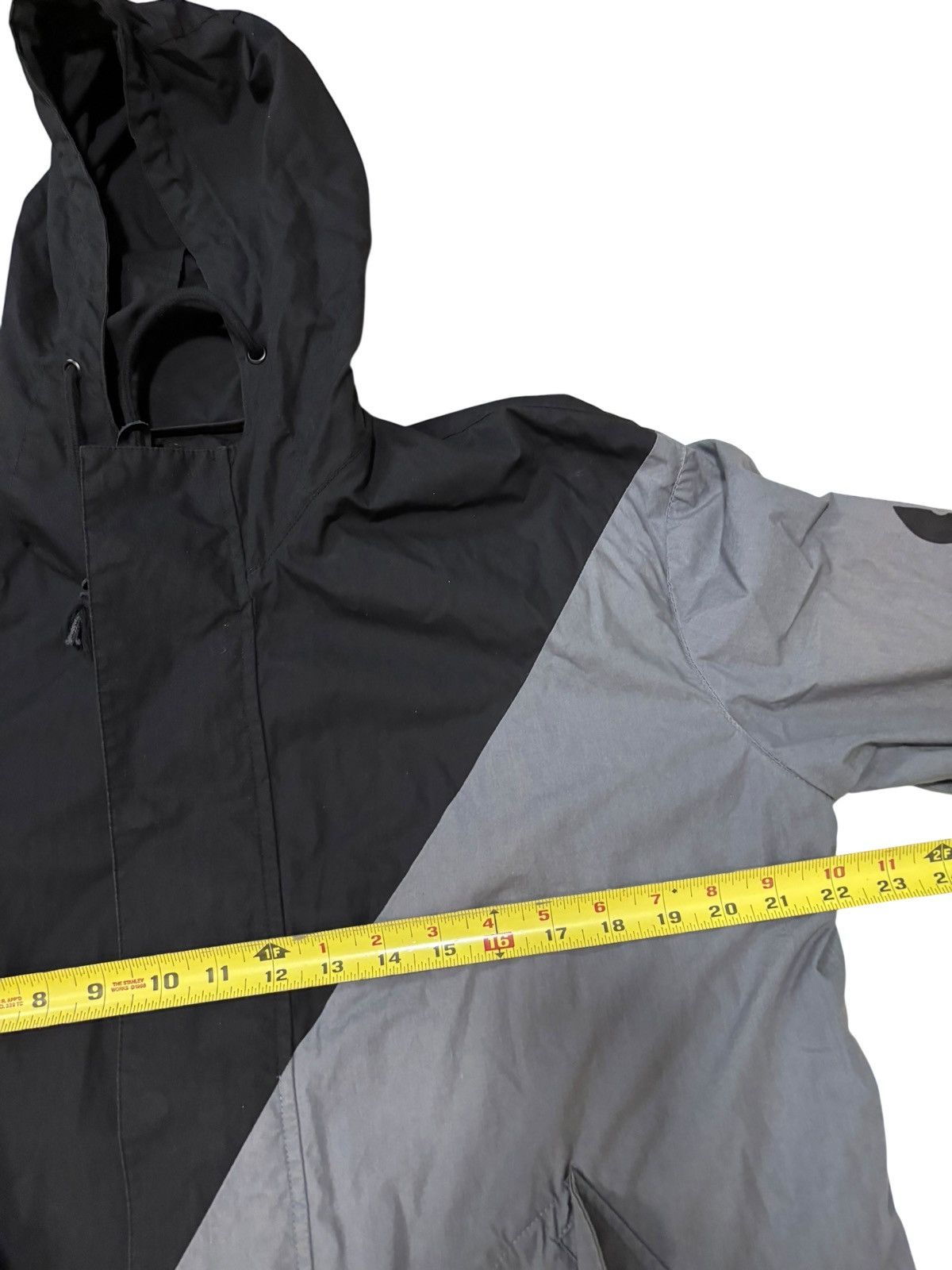 Kith Kith 2014 Parka Windbreaker Jacket Men’s Size Medium Black Size US M / EU 48-50 / 2 - 14 Thumbnail