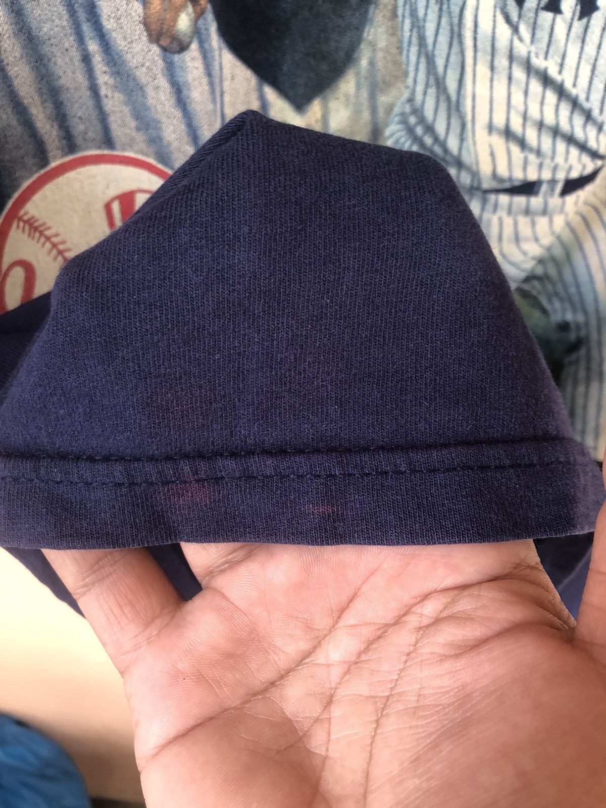 MLB Vintage 90s HIDEKI IRABU new york yankees Size US L / EU 52-54 / 3 - 6 Thumbnail