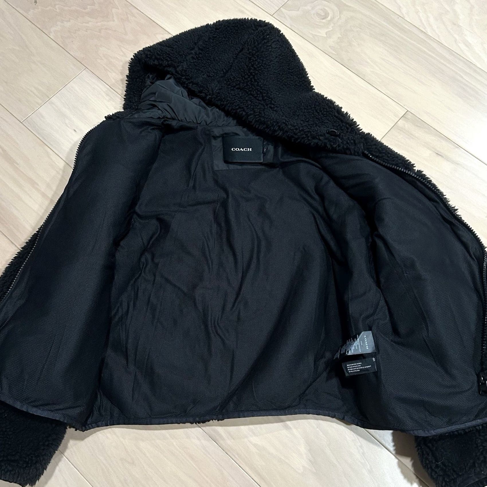 Coach VINTAGE Size M / US 6-8 / IT 42-44 - 4 Thumbnail